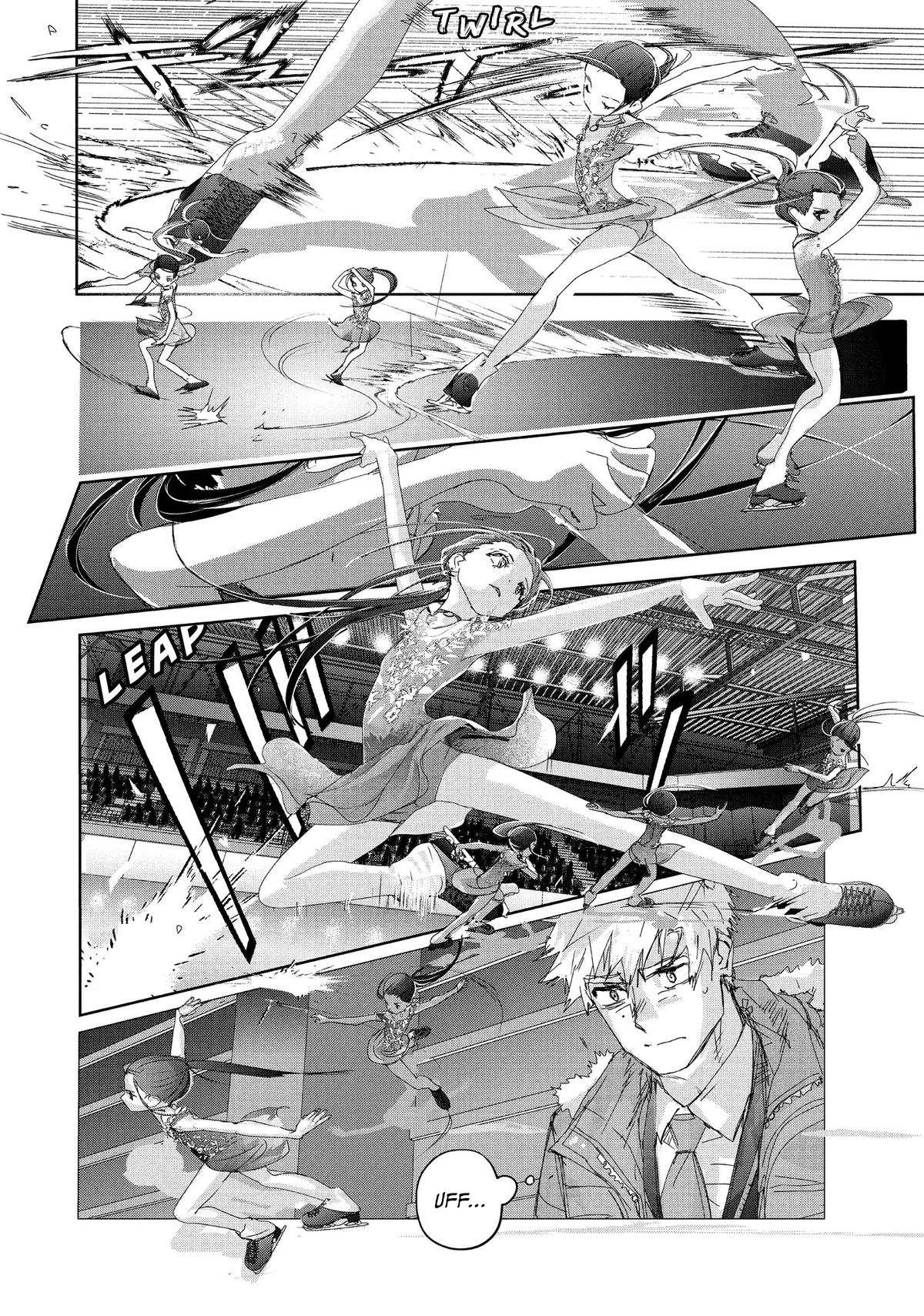 Read Medalist ES Manga Online