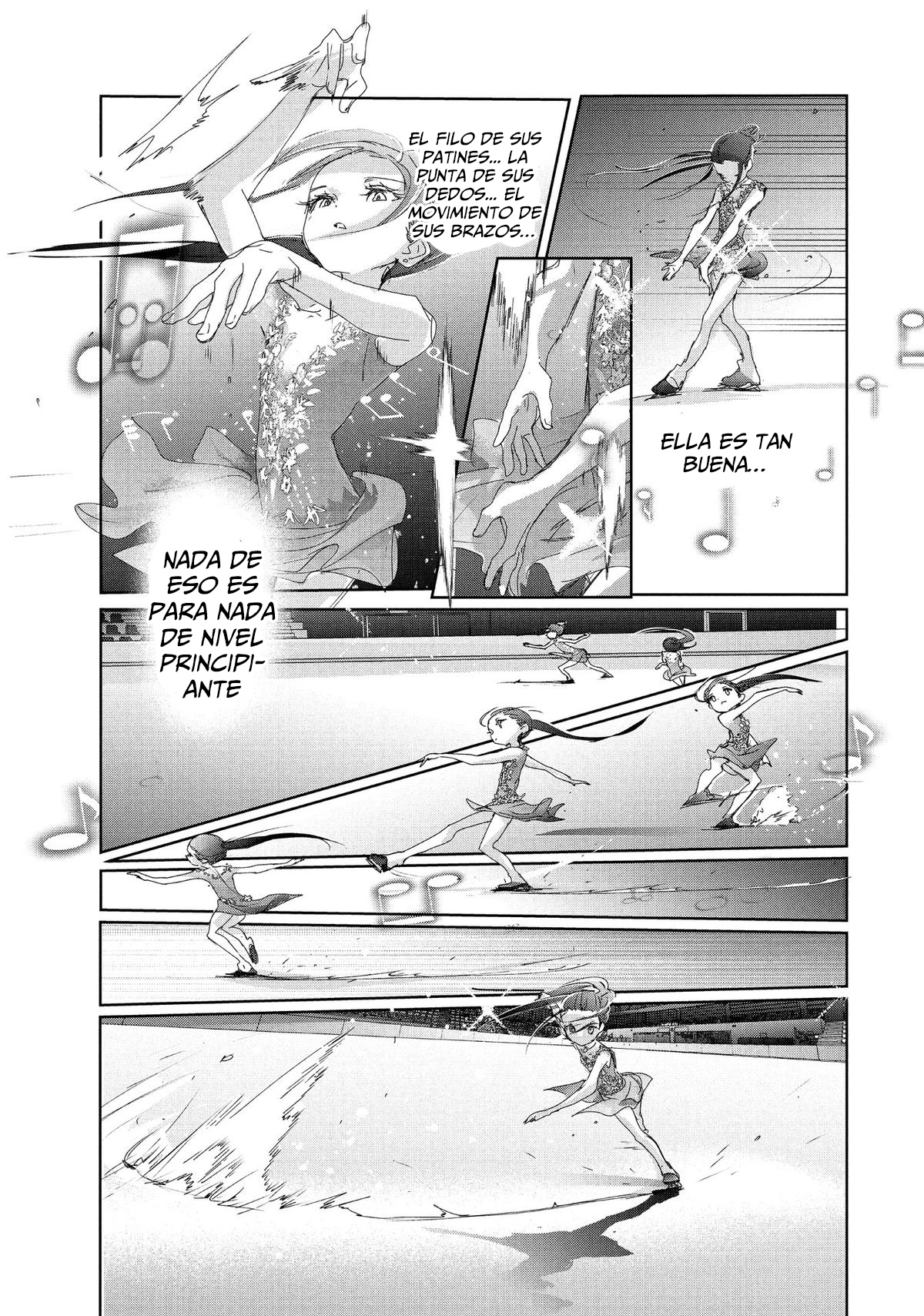 Read Medalist ES Manga Online