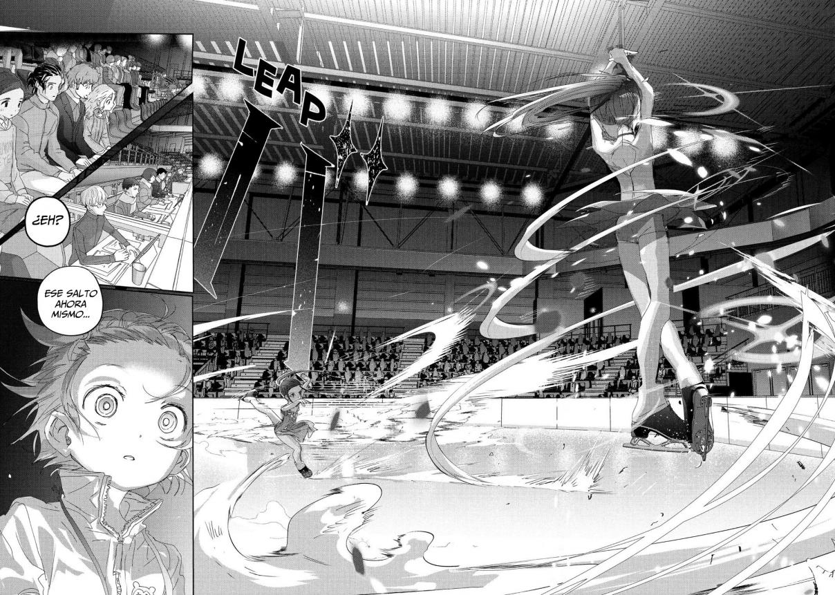 Read Medalist ES Manga Online