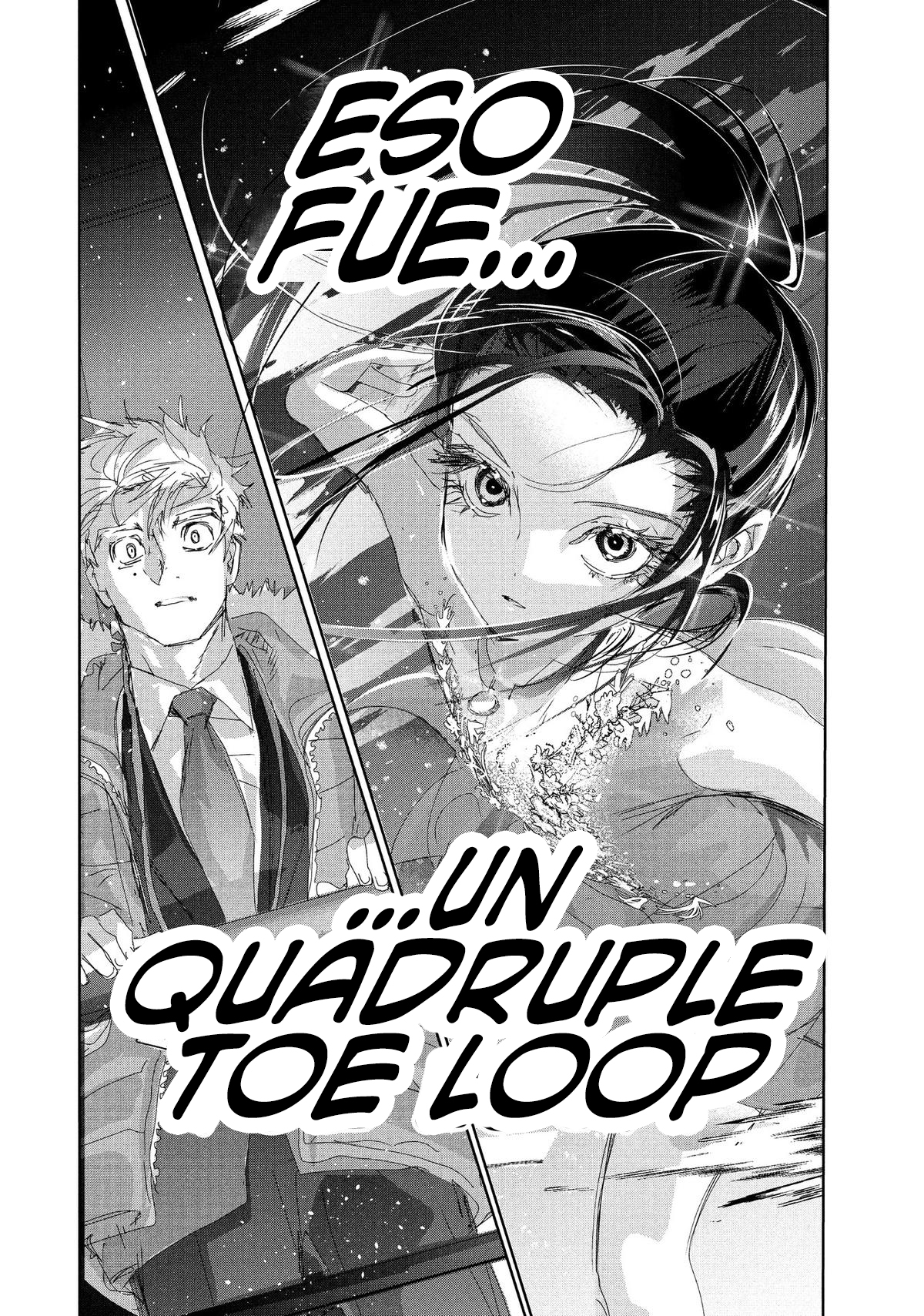 Read Medalist ES Manga Online