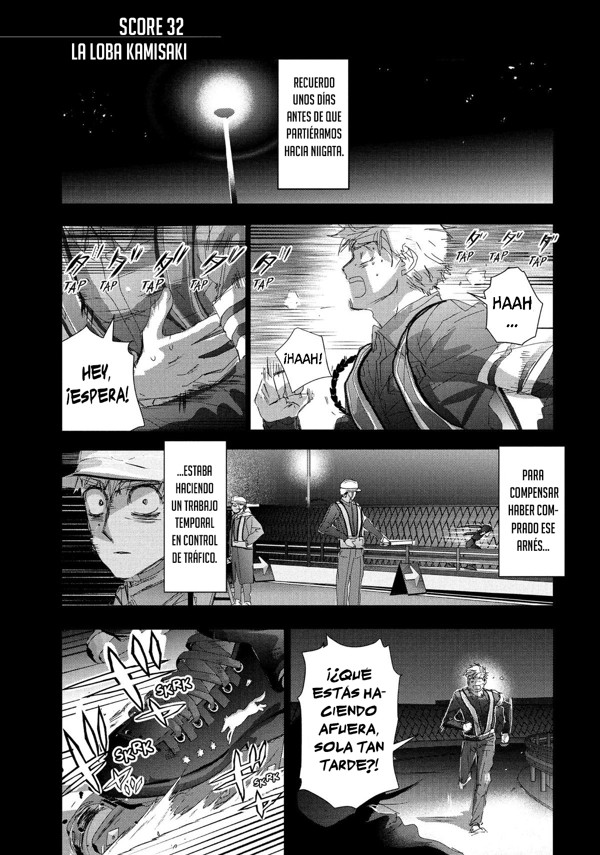 Read Medalist ES Manga Online