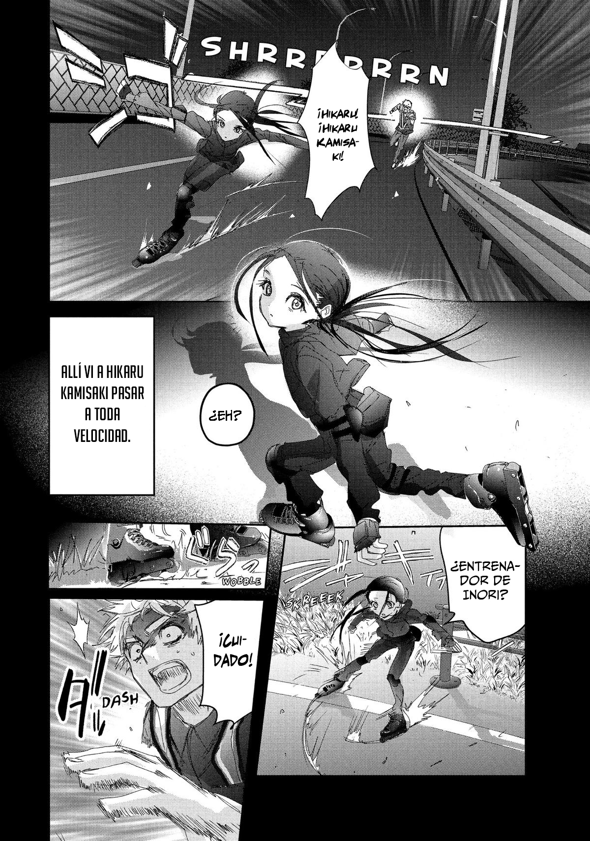 Read Medalist ES Manga Online