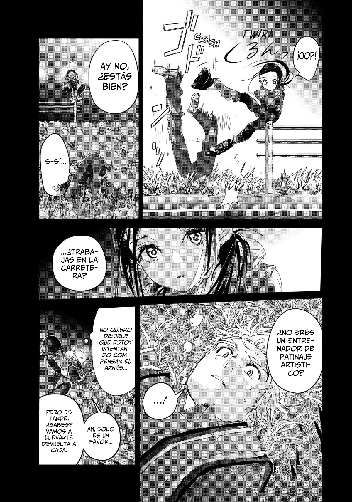 Read Medalist ES Manga Online