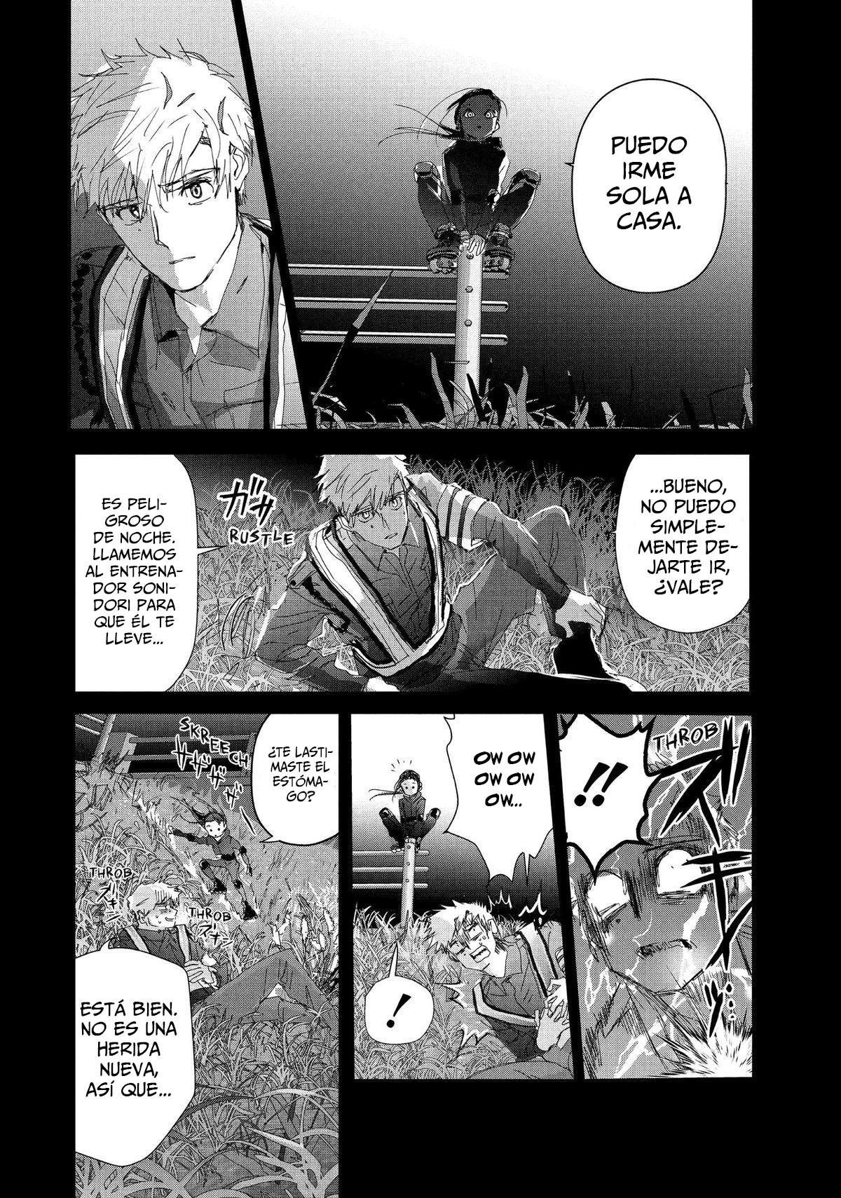 Read Medalist ES Manga Online