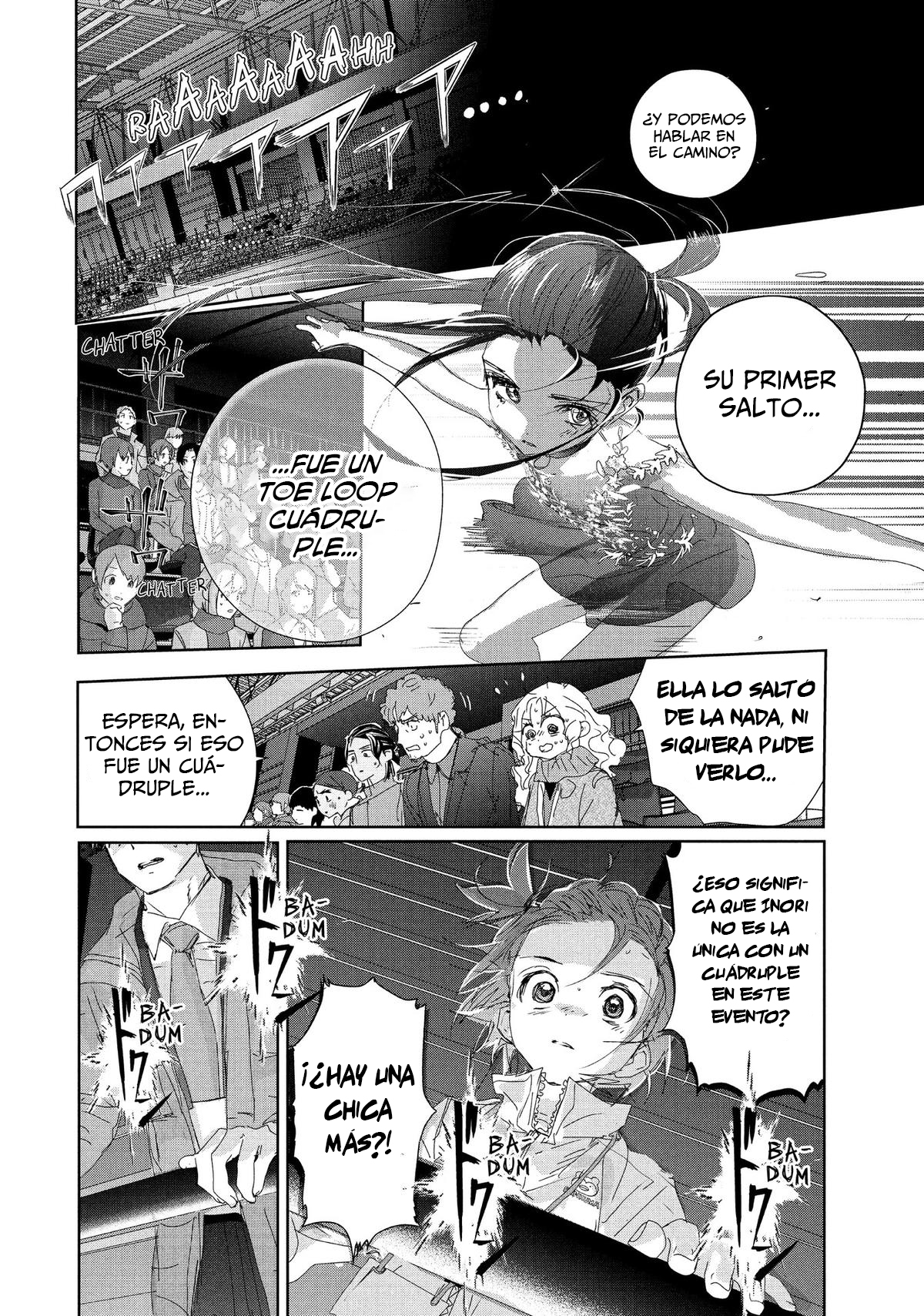 Read Medalist ES Manga Online