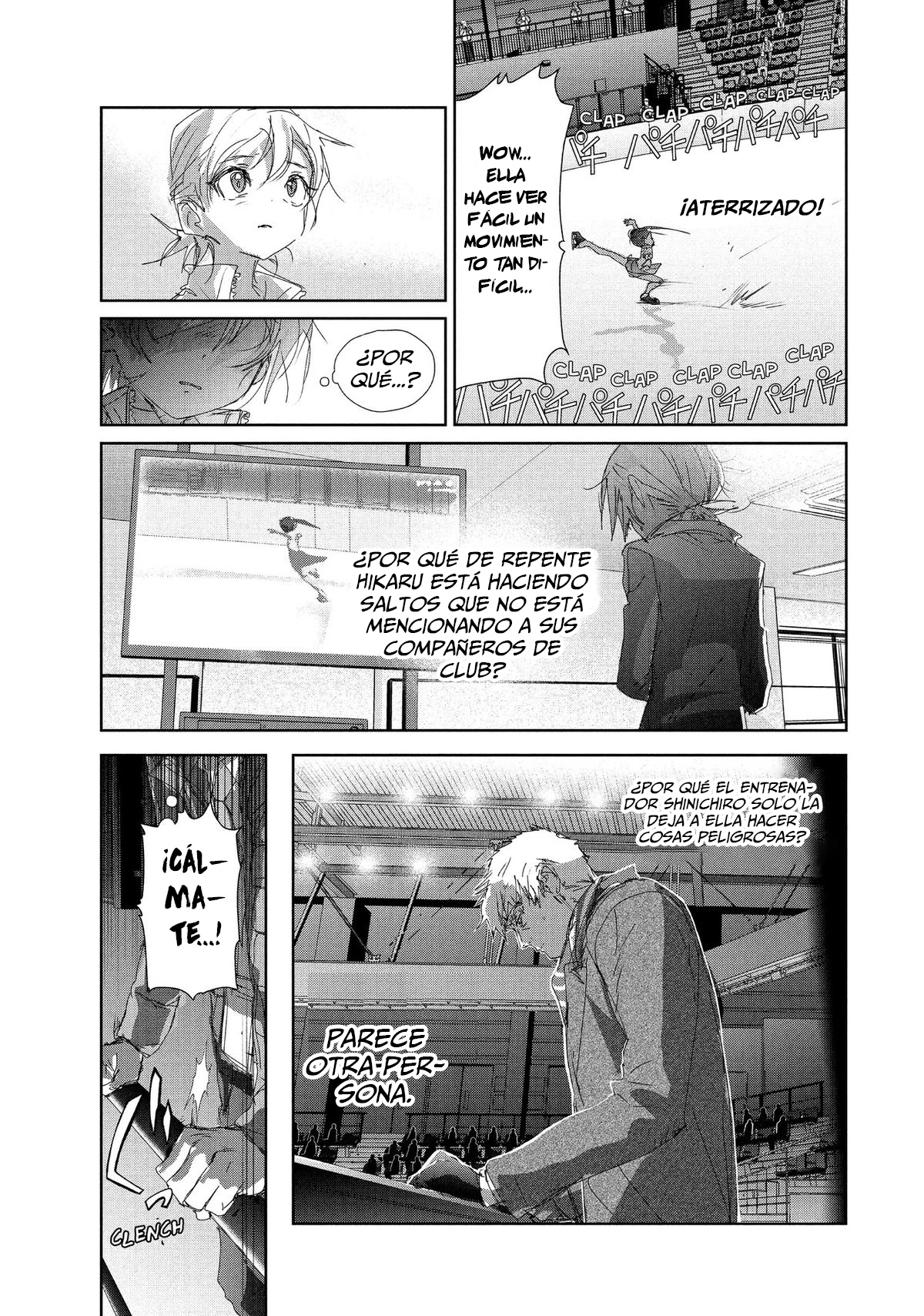 Read Medalist ES Manga Online