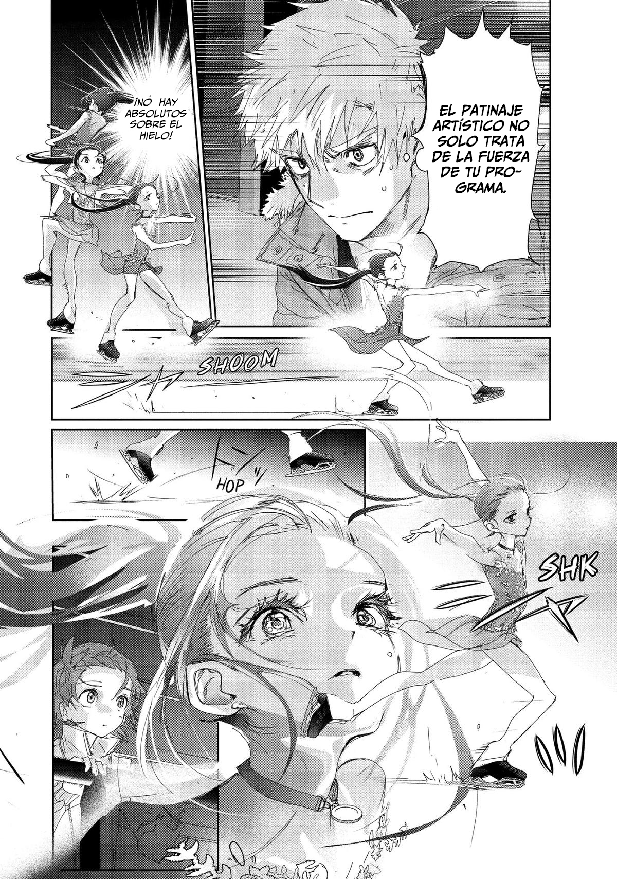 Read Medalist ES Manga Online