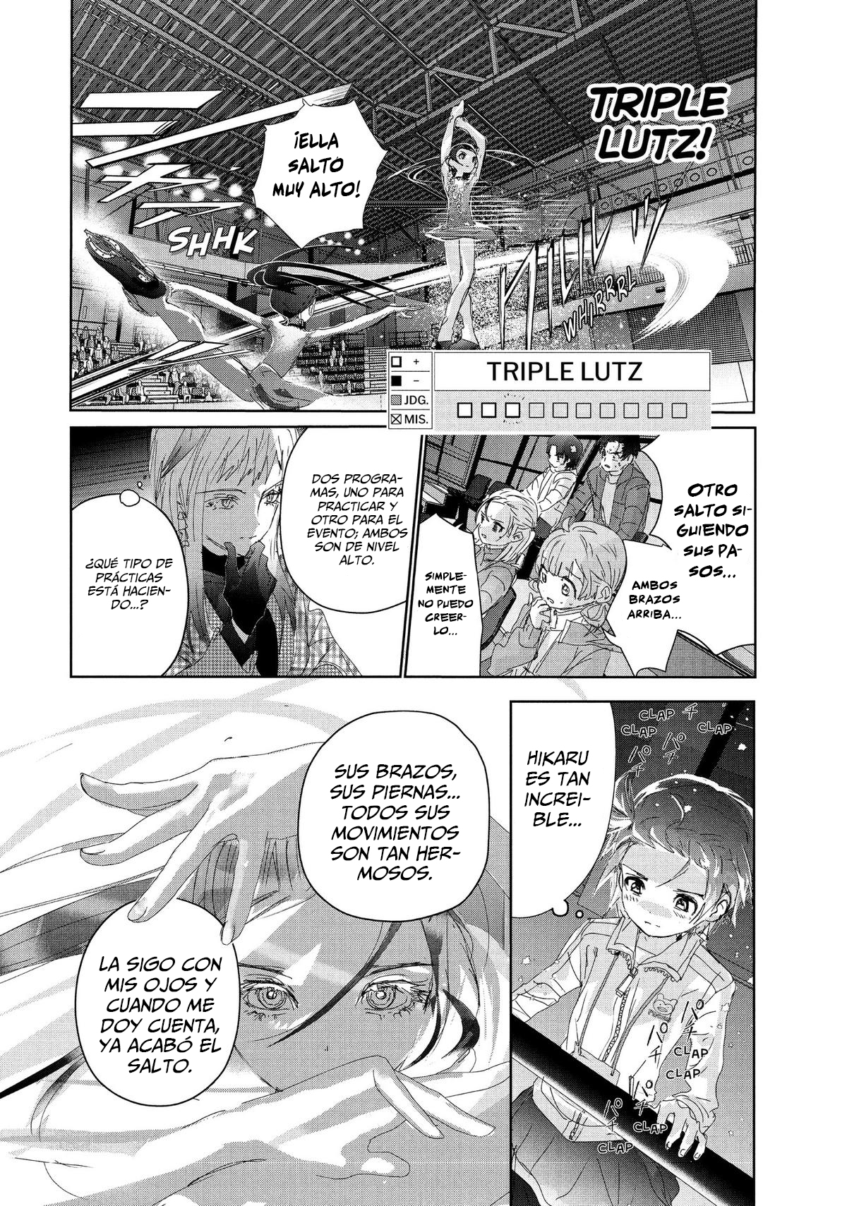 Read Medalist ES Manga Online