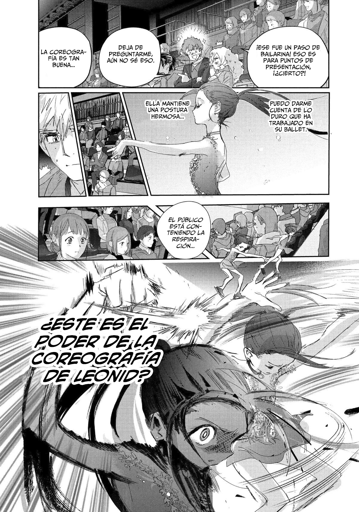 Read Medalist ES Manga Online