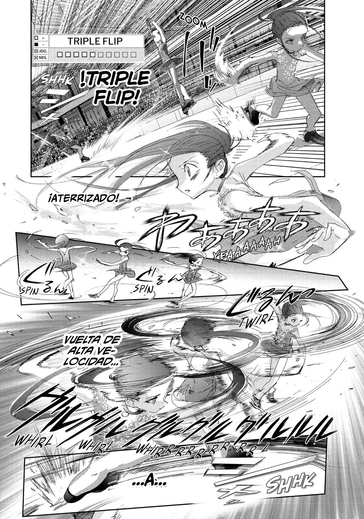 Read Medalist ES Manga Online