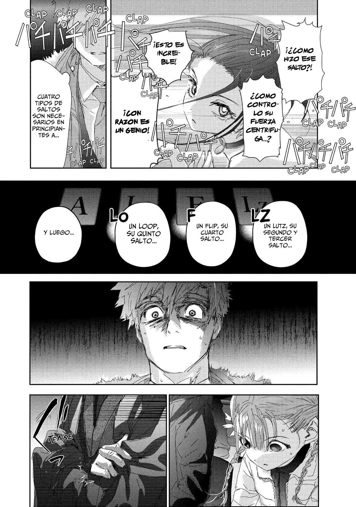 Read Medalist ES Manga Online