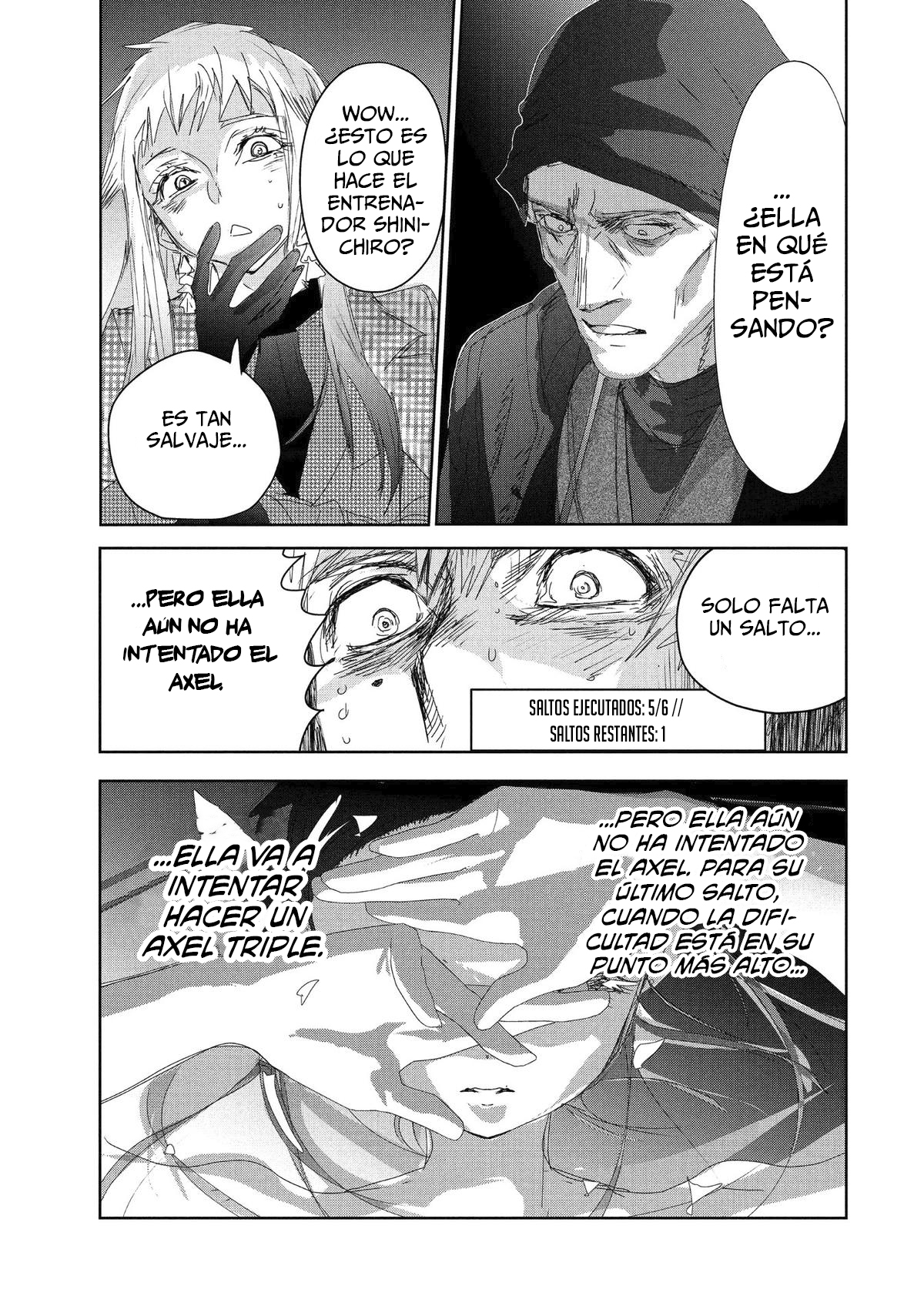 Read Medalist ES Manga Online