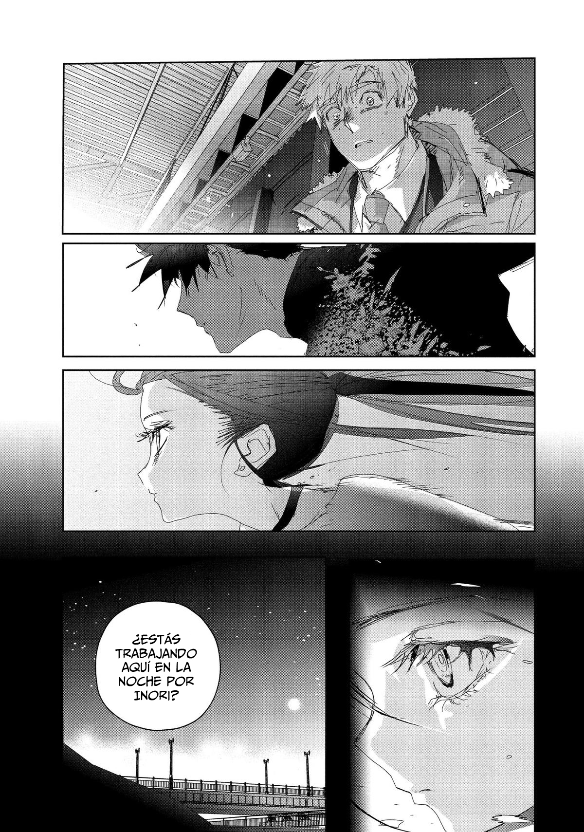 Read Medalist ES Manga Online