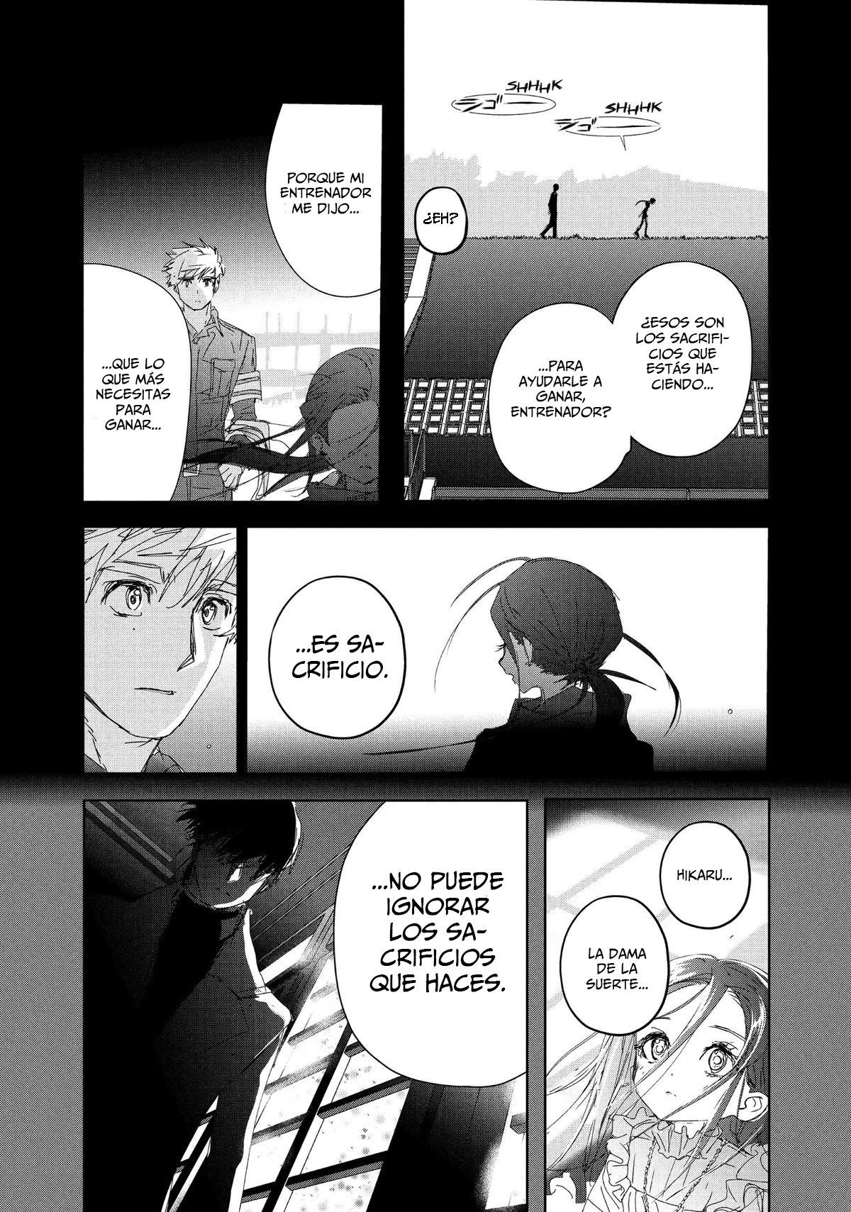 Read Medalist ES Manga Online