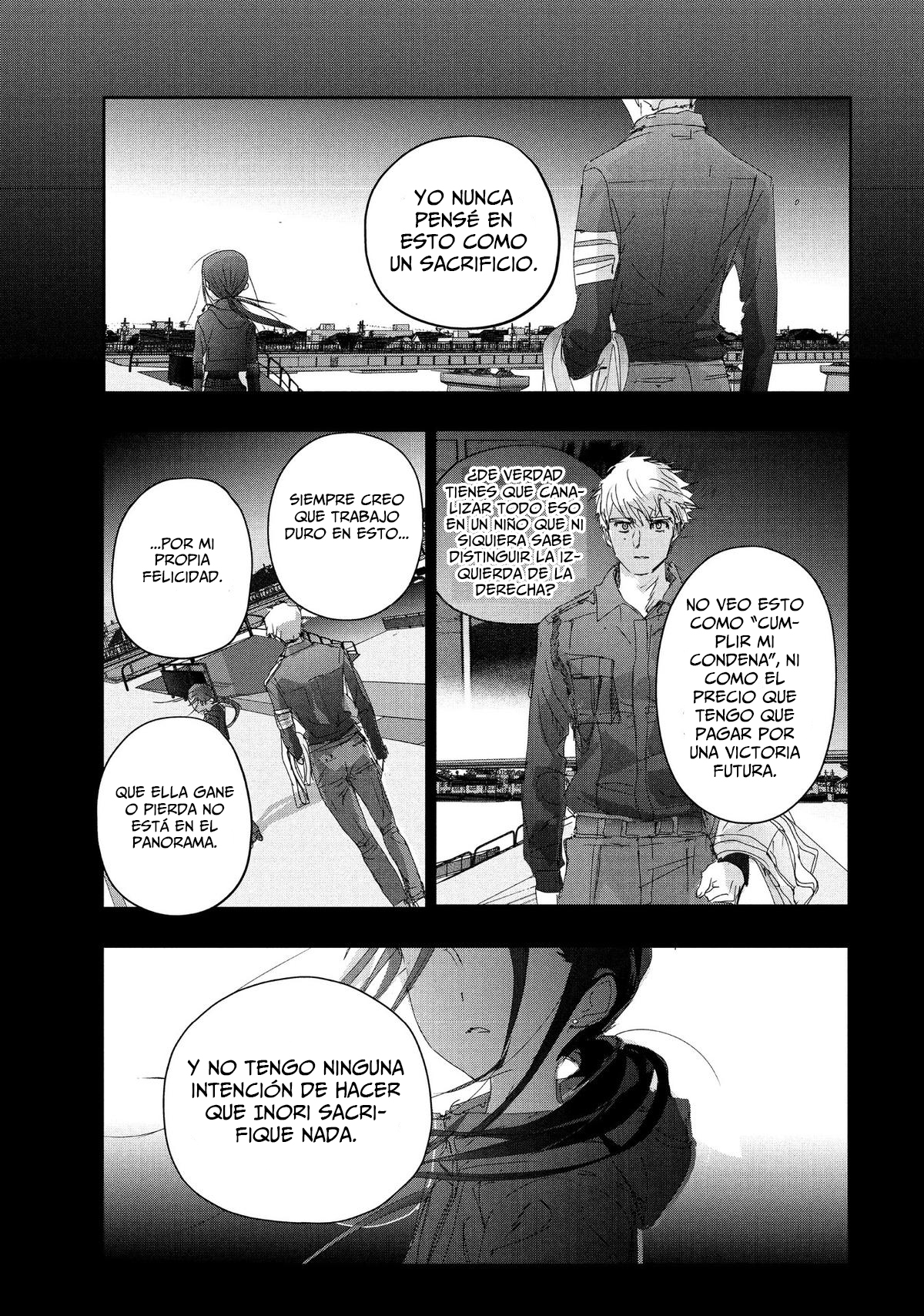 Read Medalist ES Manga Online