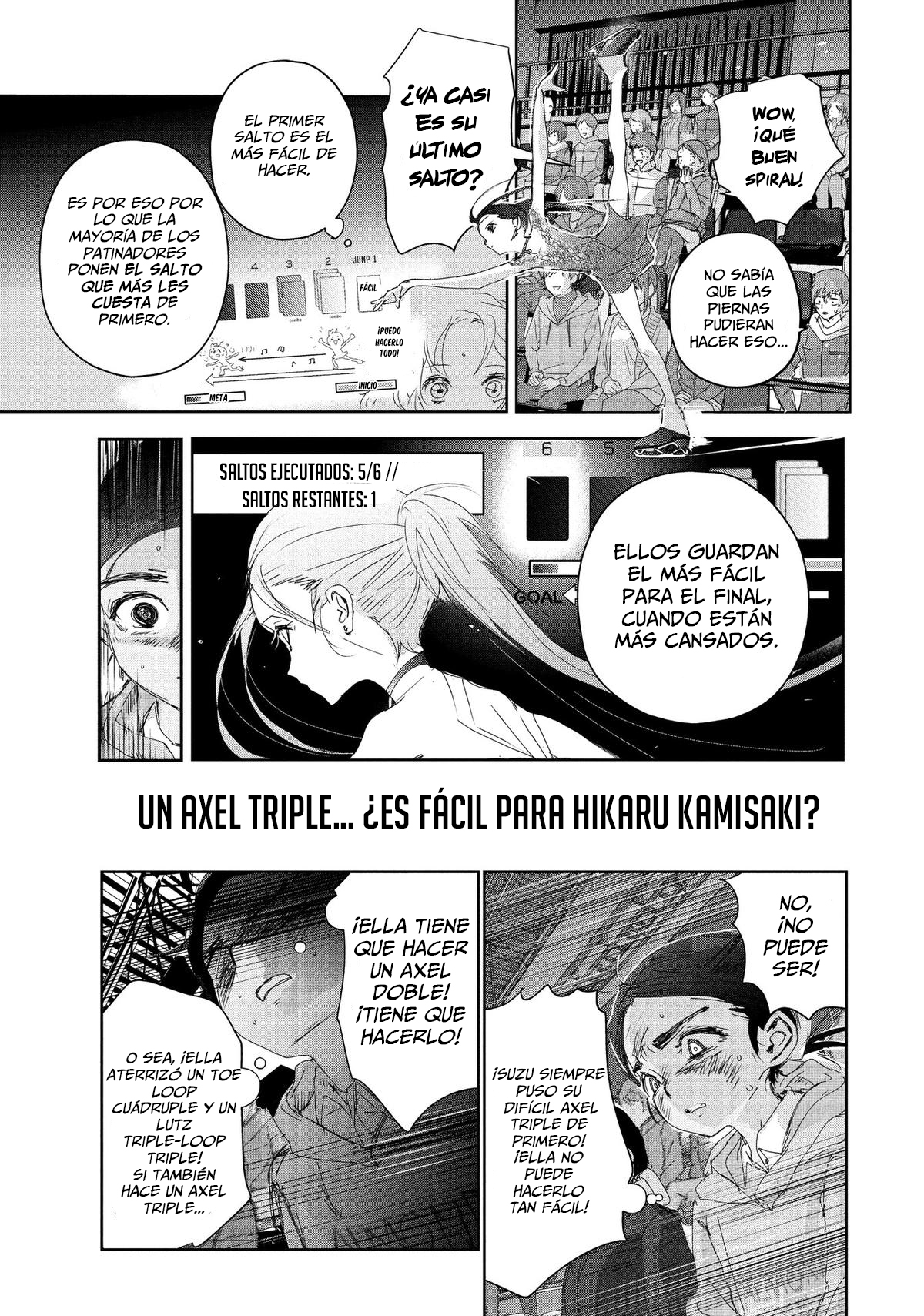 Read Medalist ES Manga Online