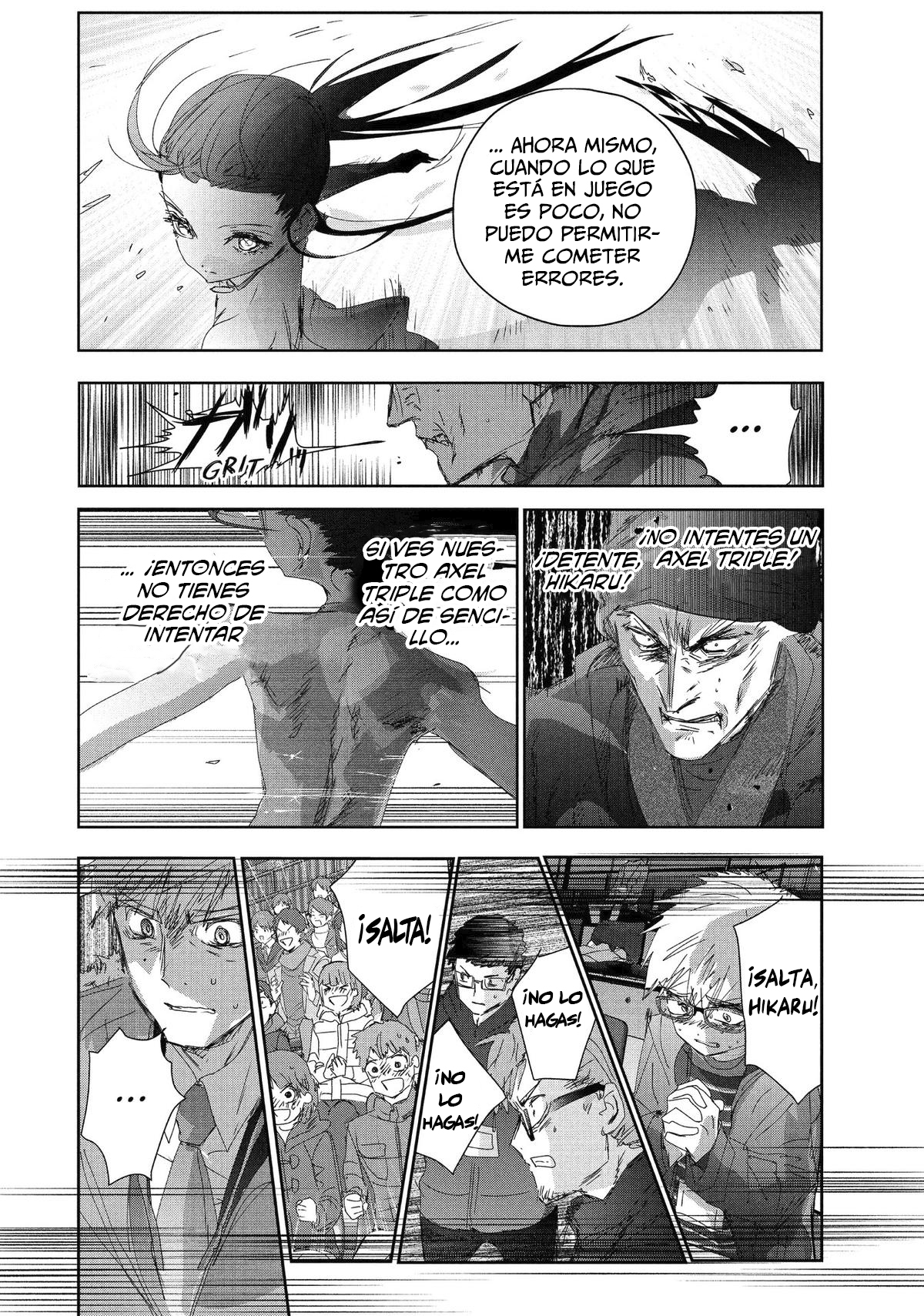 Read Medalist ES Manga Online