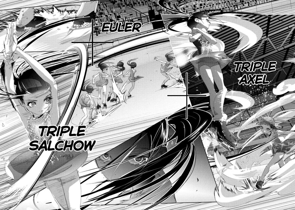 Read Medalist ES Manga Online