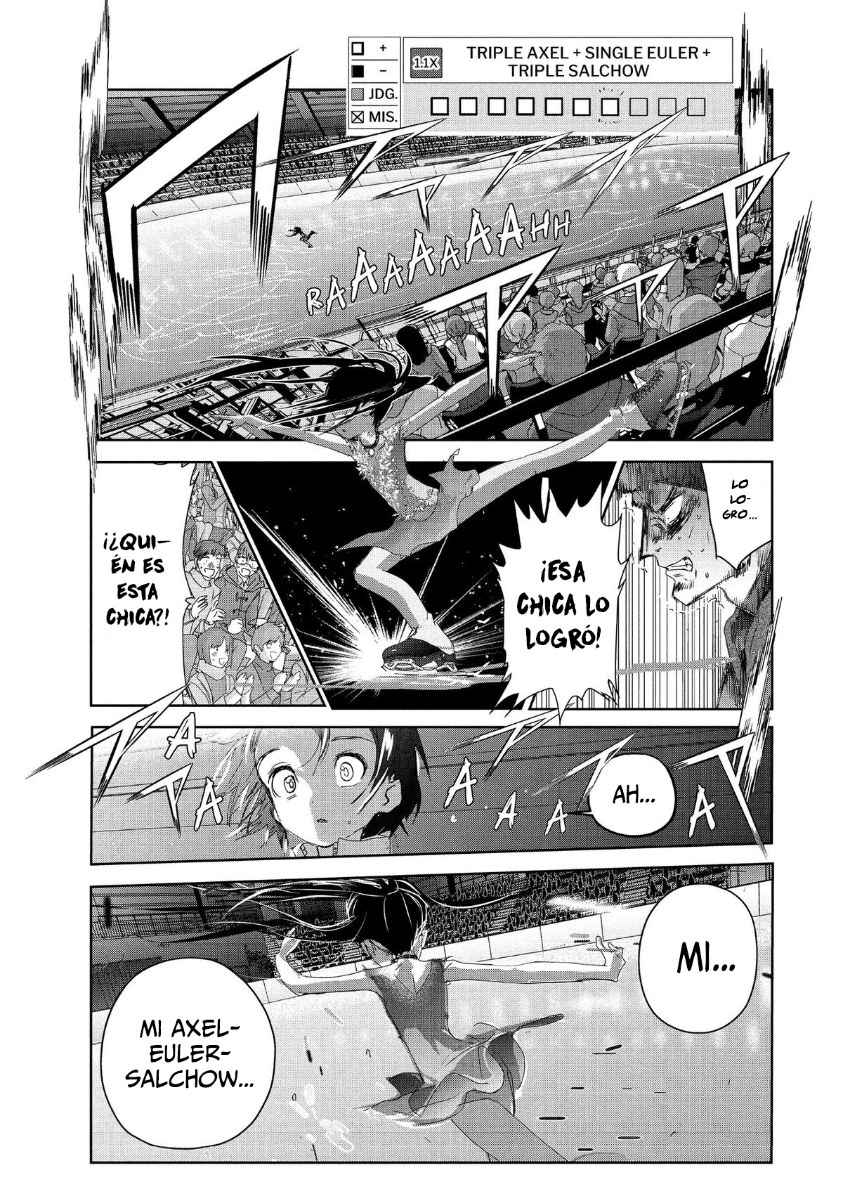 Read Medalist ES Manga Online