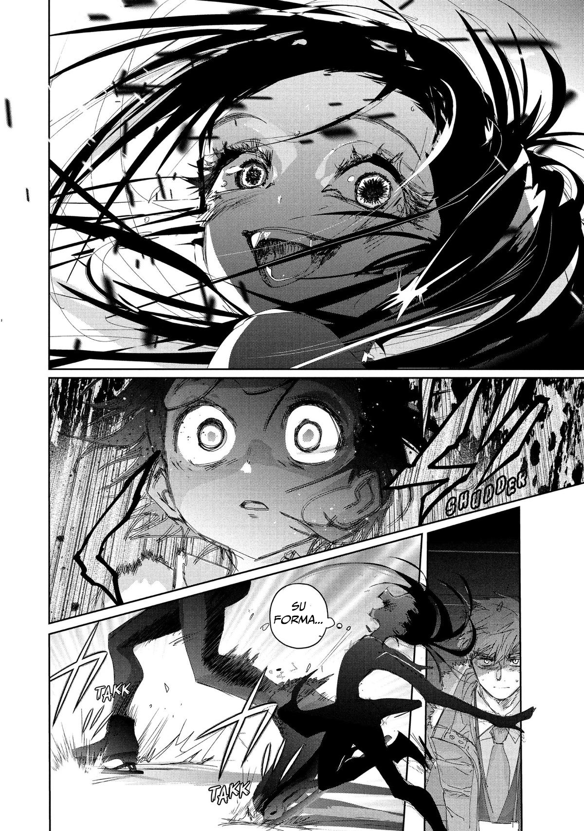 Read Medalist ES Manga Online