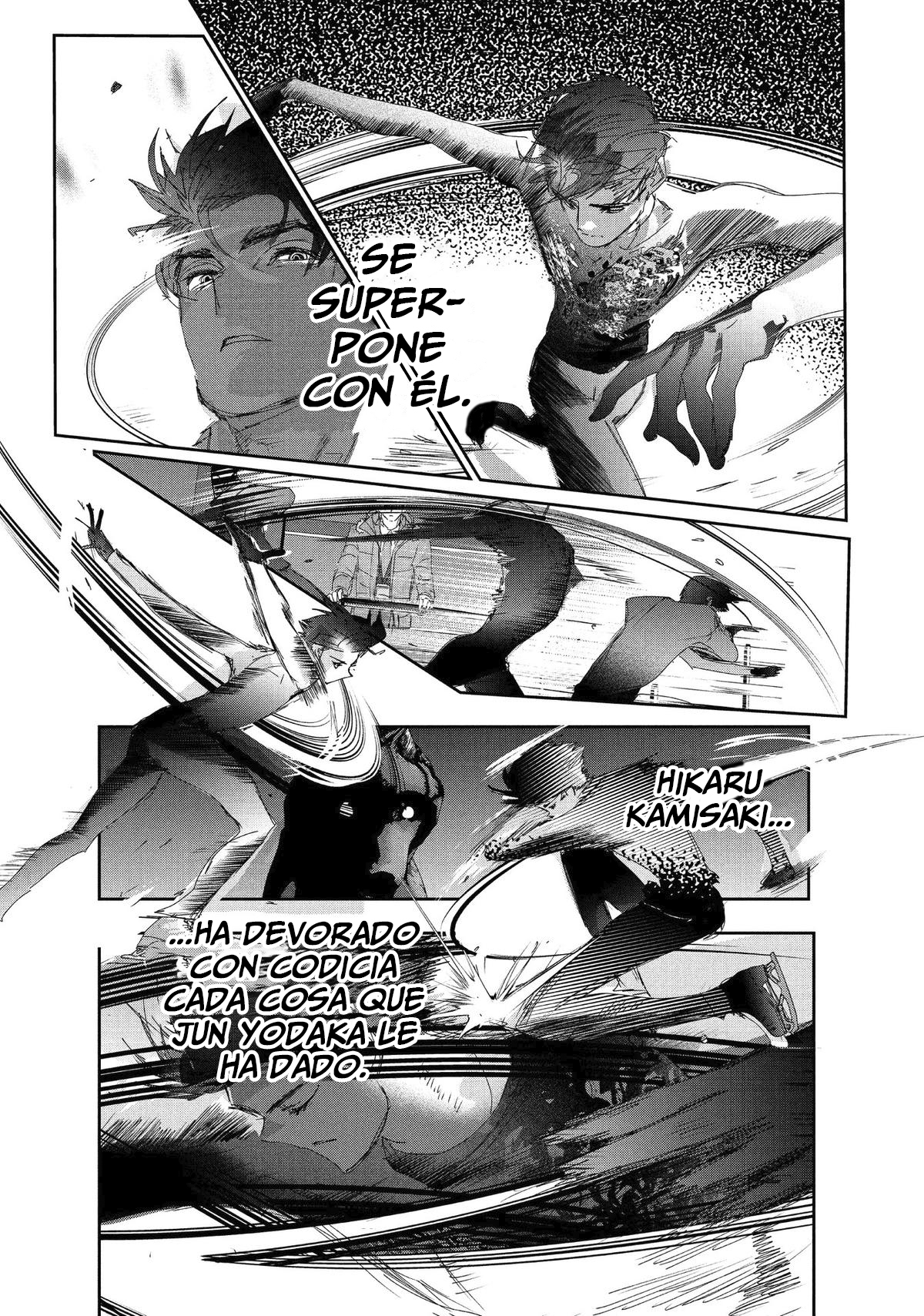 Read Medalist ES Manga Online