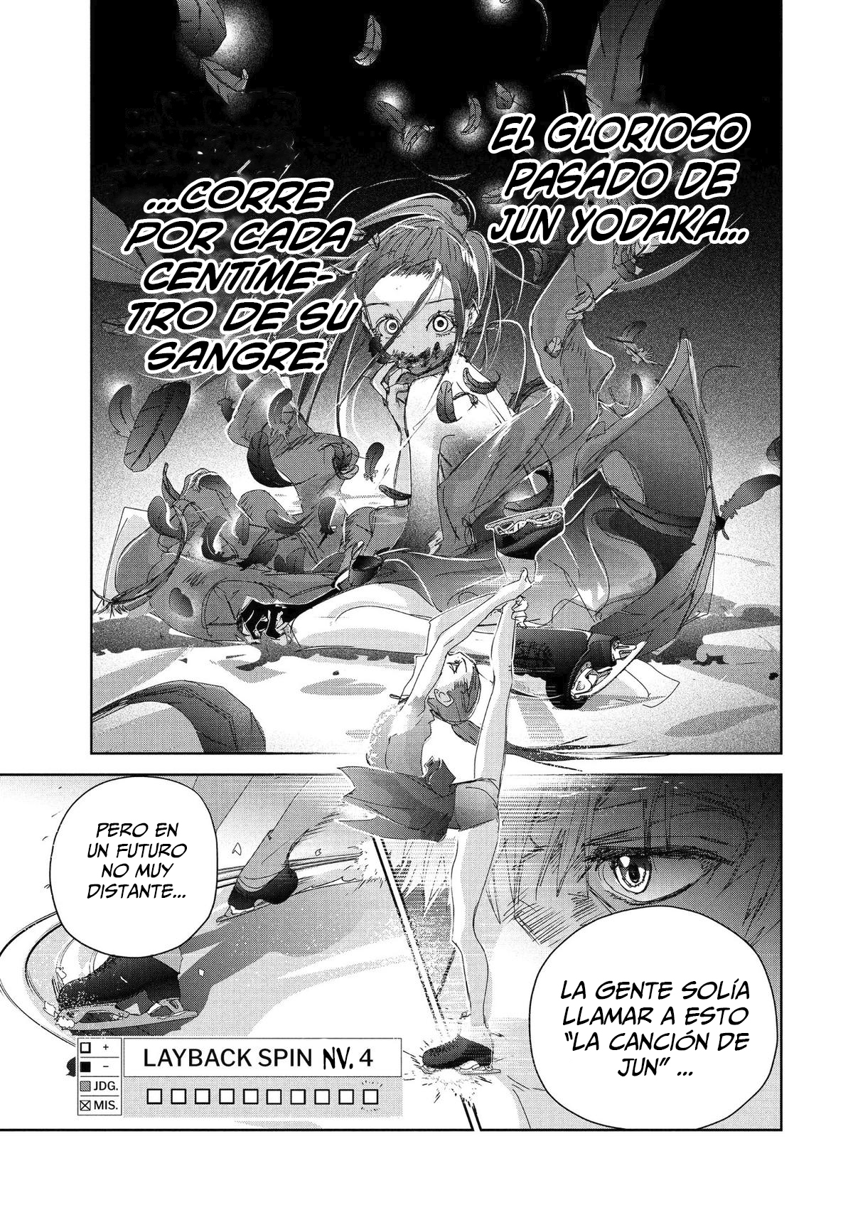 Read Medalist ES Manga Online