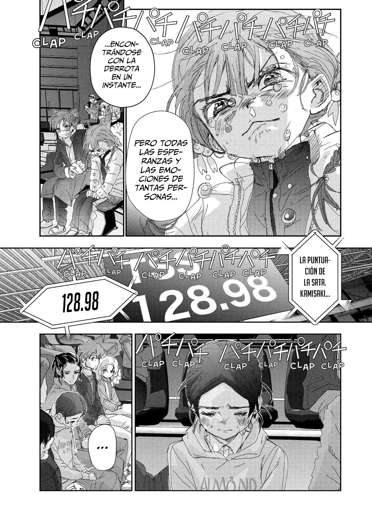 Read Medalist ES Manga Online