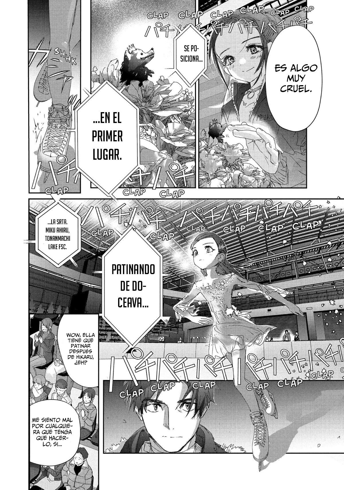 Read Medalist ES Manga Online