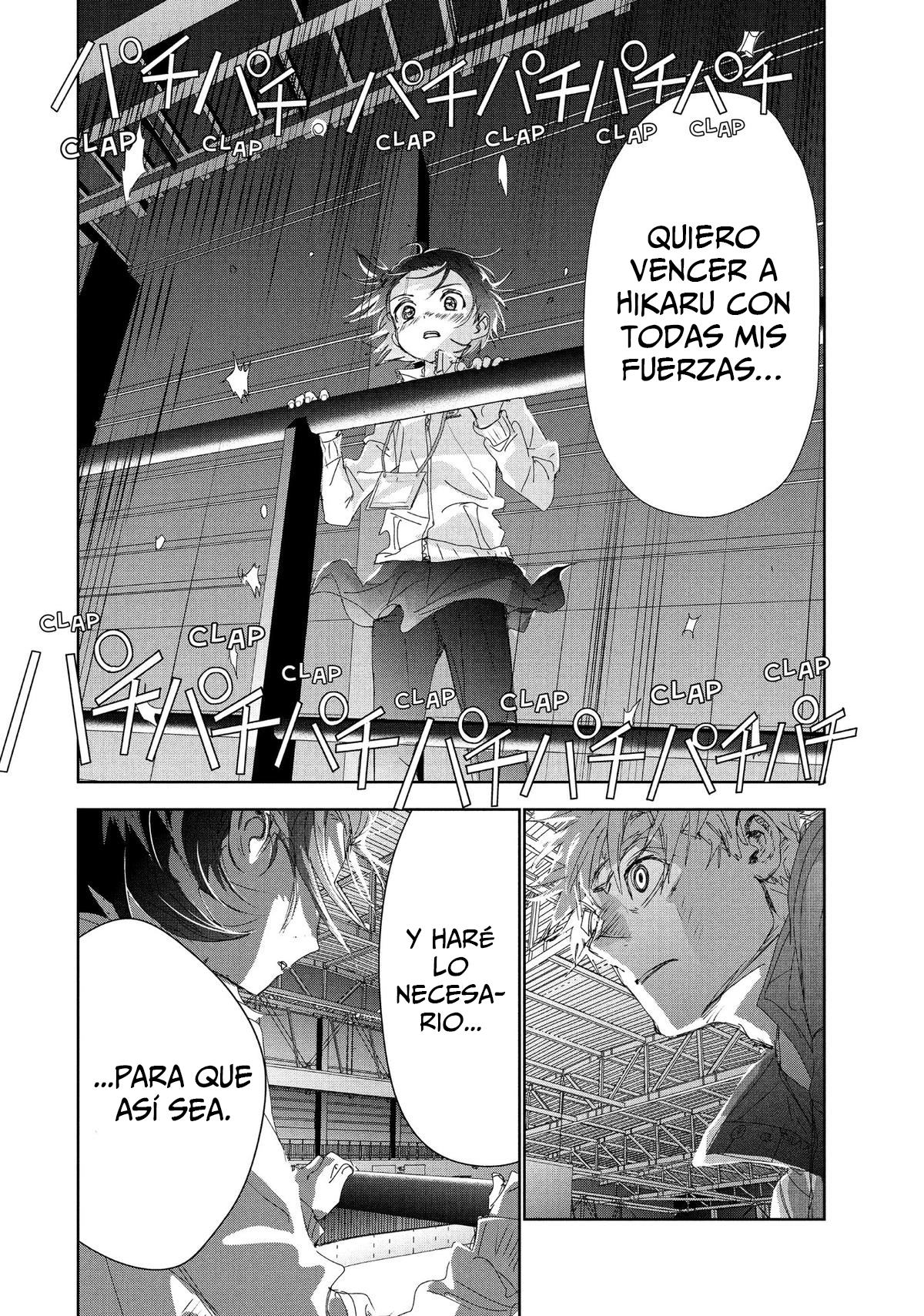 Read Medalist ES Manga Online