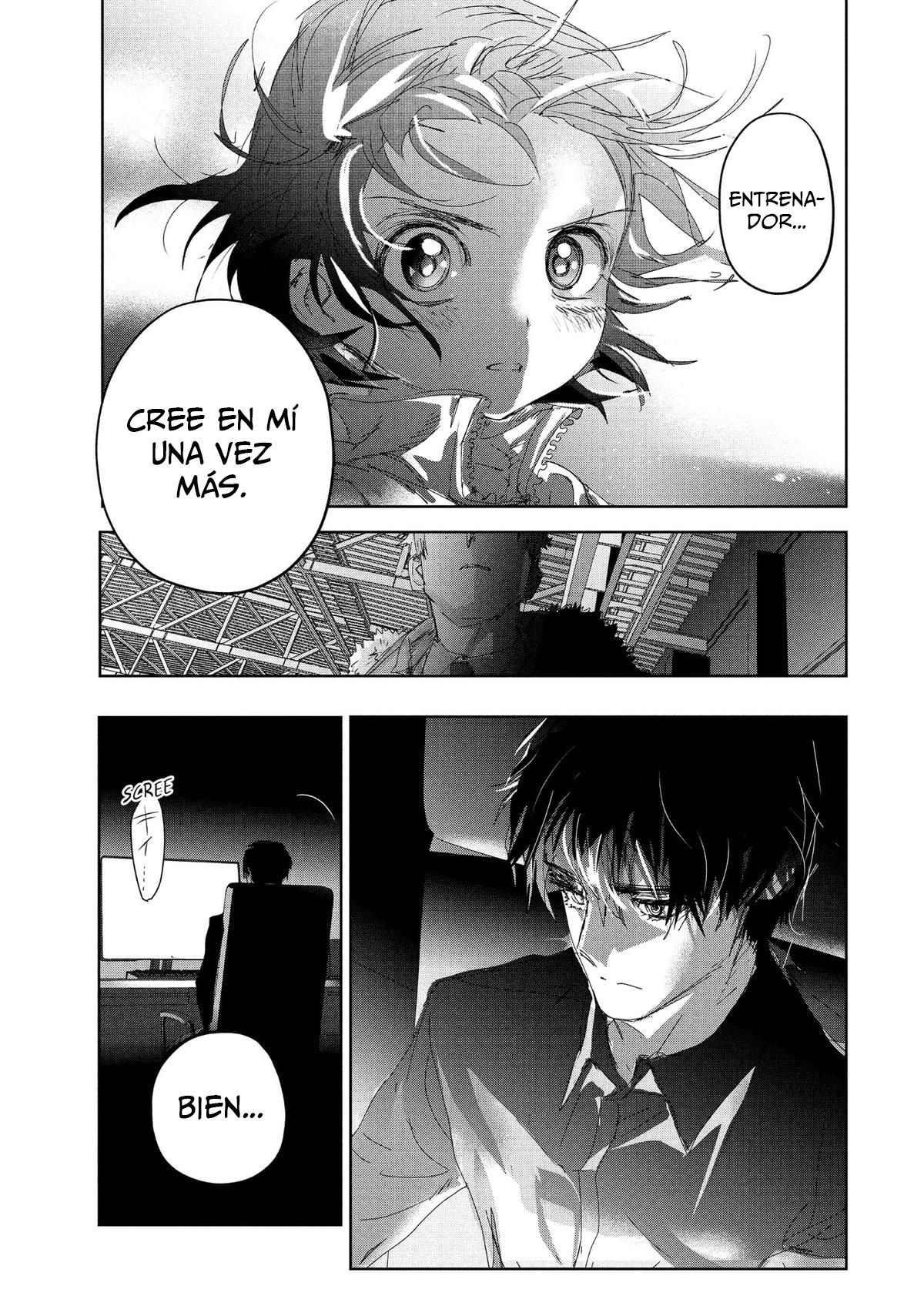 Read Medalist ES Manga Online