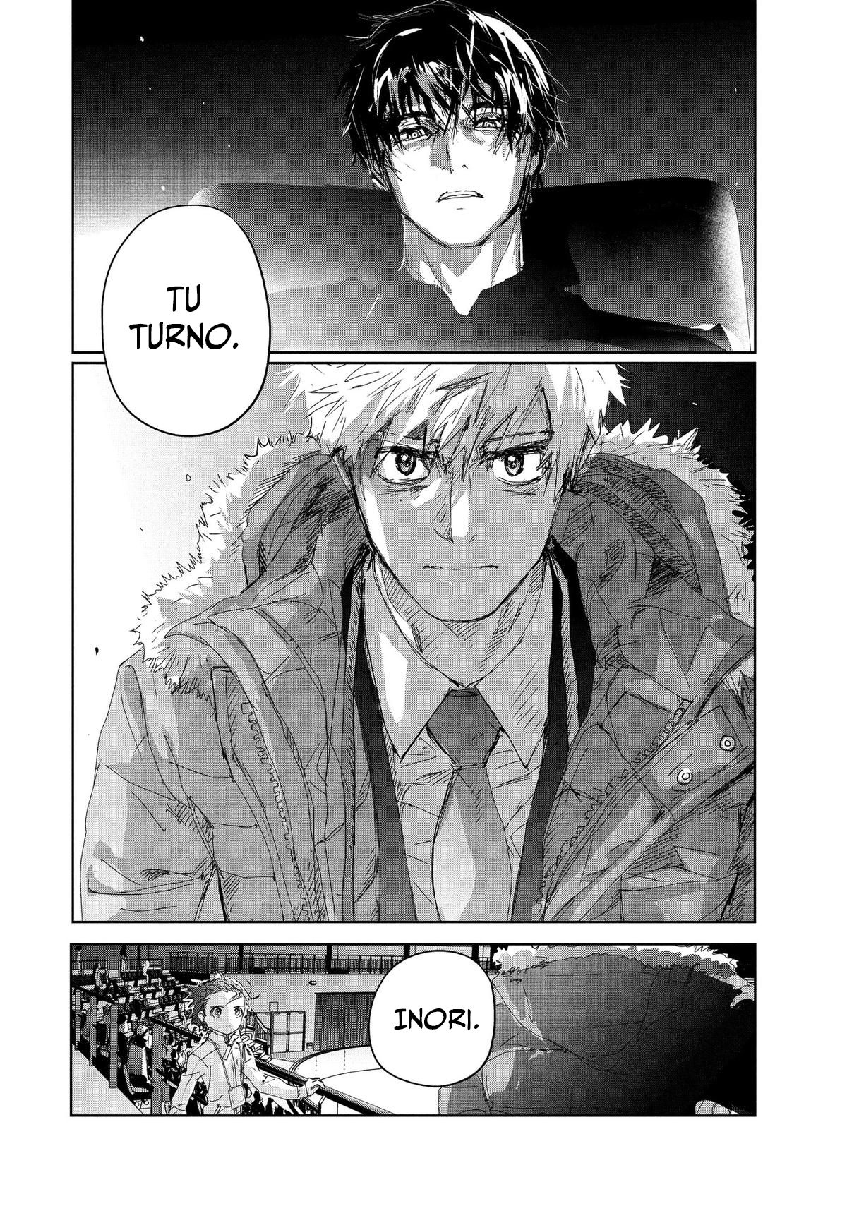 Read Medalist ES Manga Online