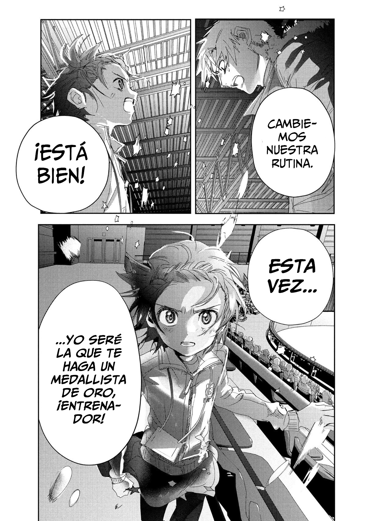 Read Medalist ES Manga Online