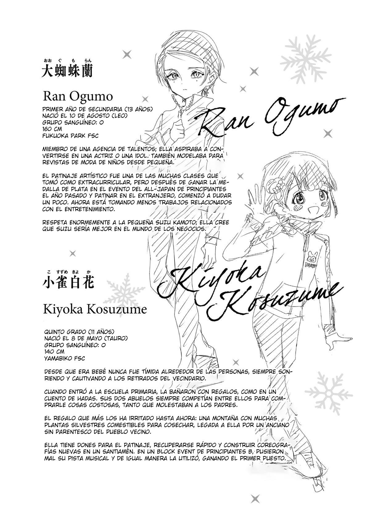 Read Medalist ES Manga Online