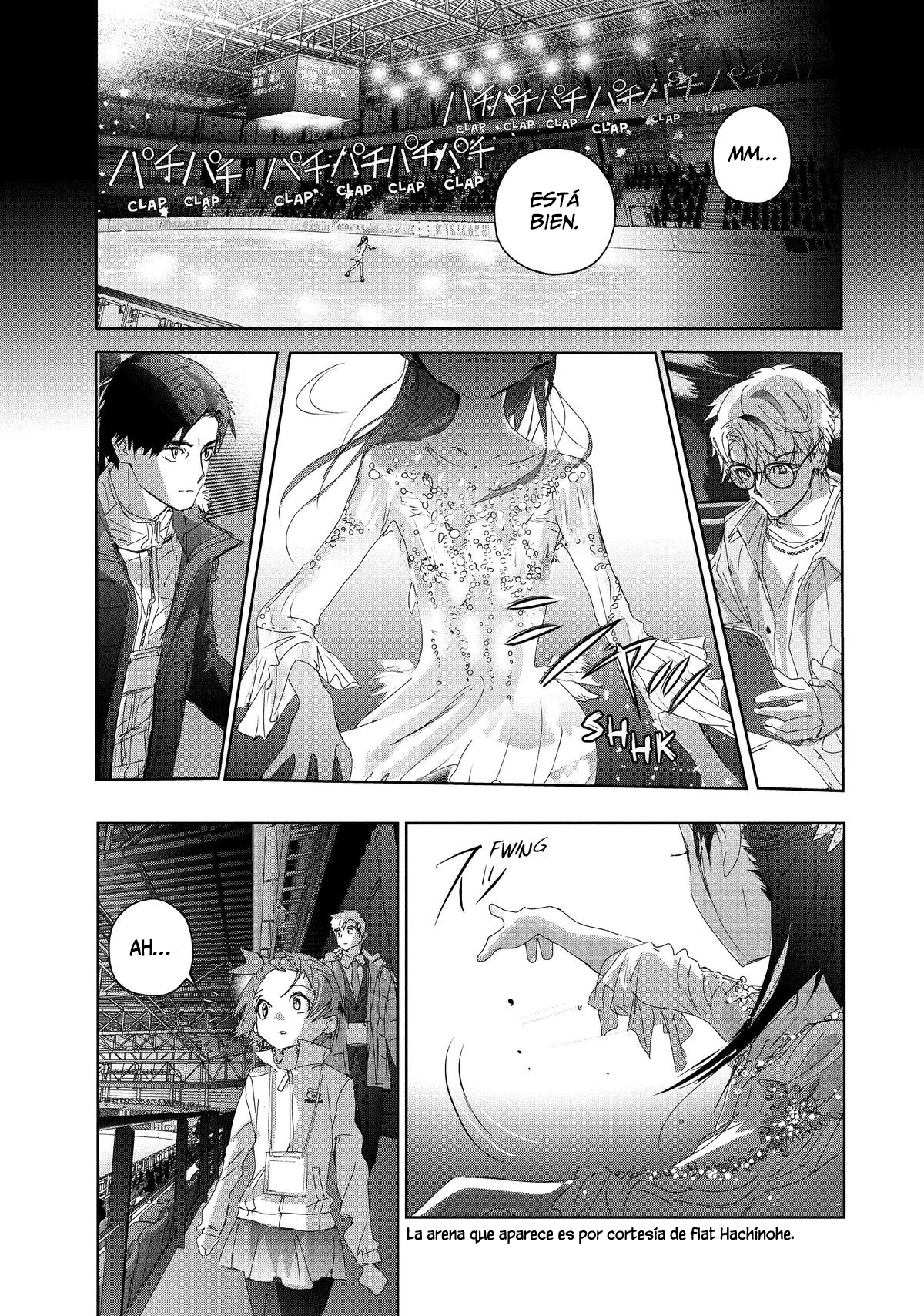 Read Medalist ES Manga Online