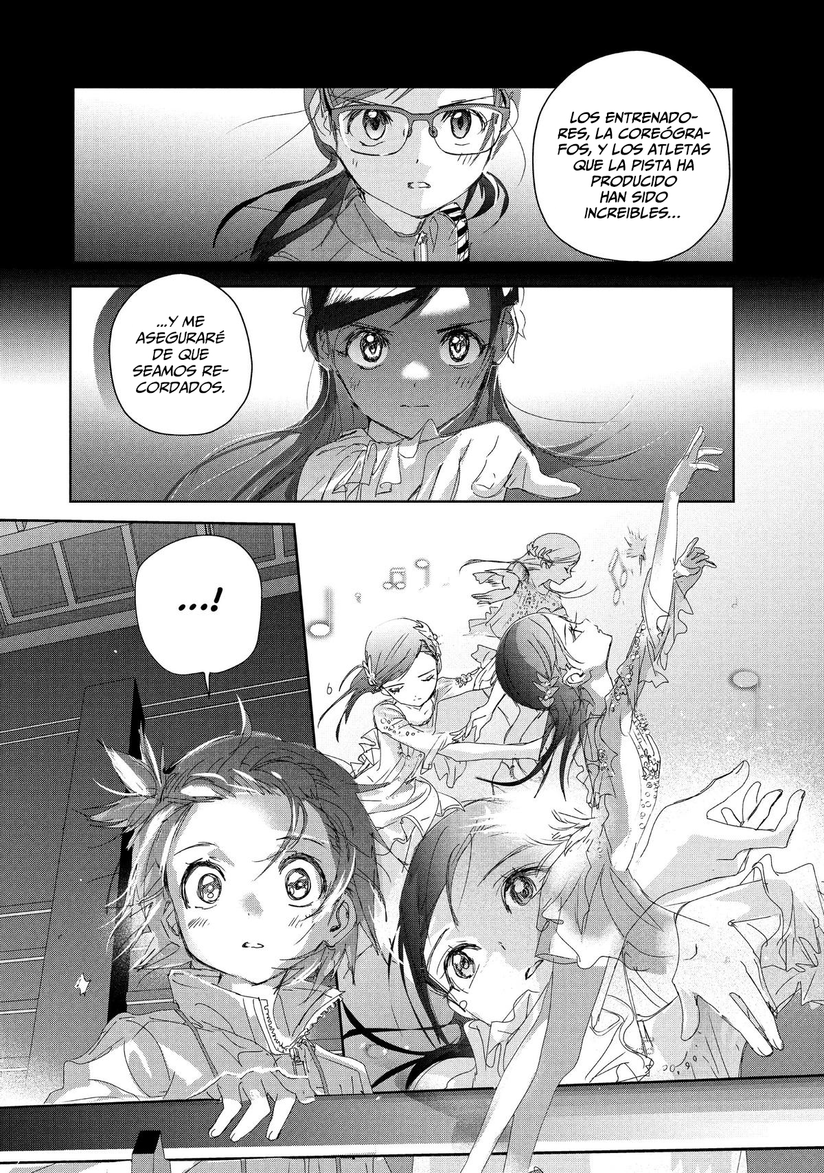 Read Medalist ES Manga Online