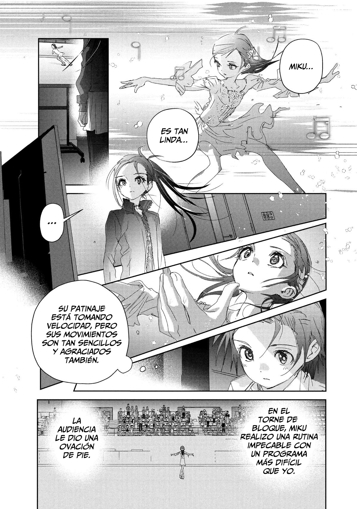 Read Medalist ES Manga Online