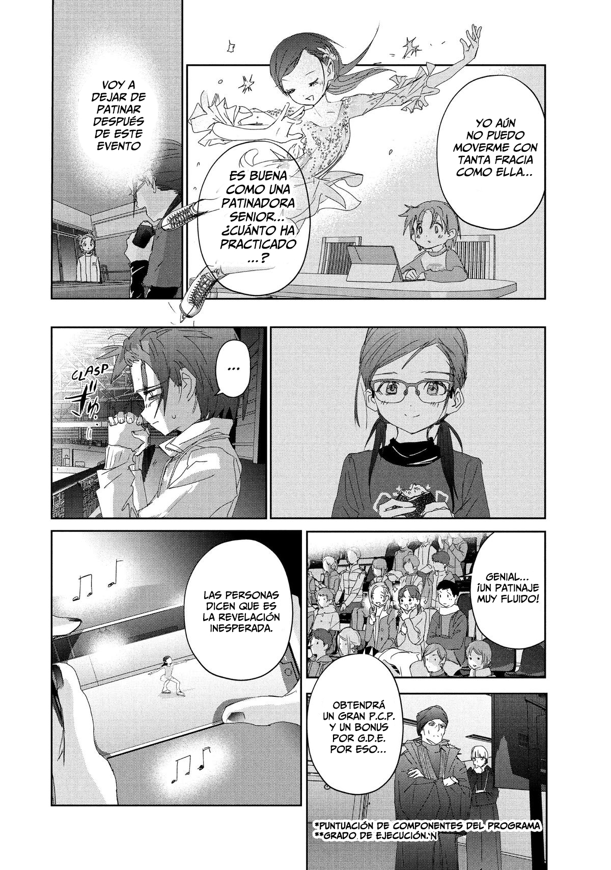 Read Medalist ES Manga Online