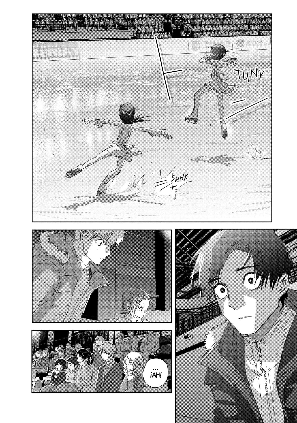 Read Medalist ES Manga Online