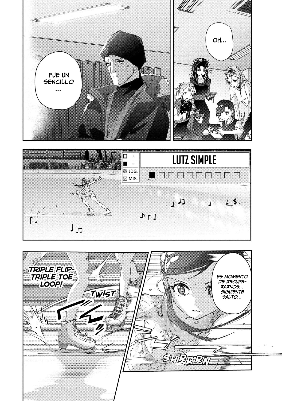 Read Medalist ES Manga Online