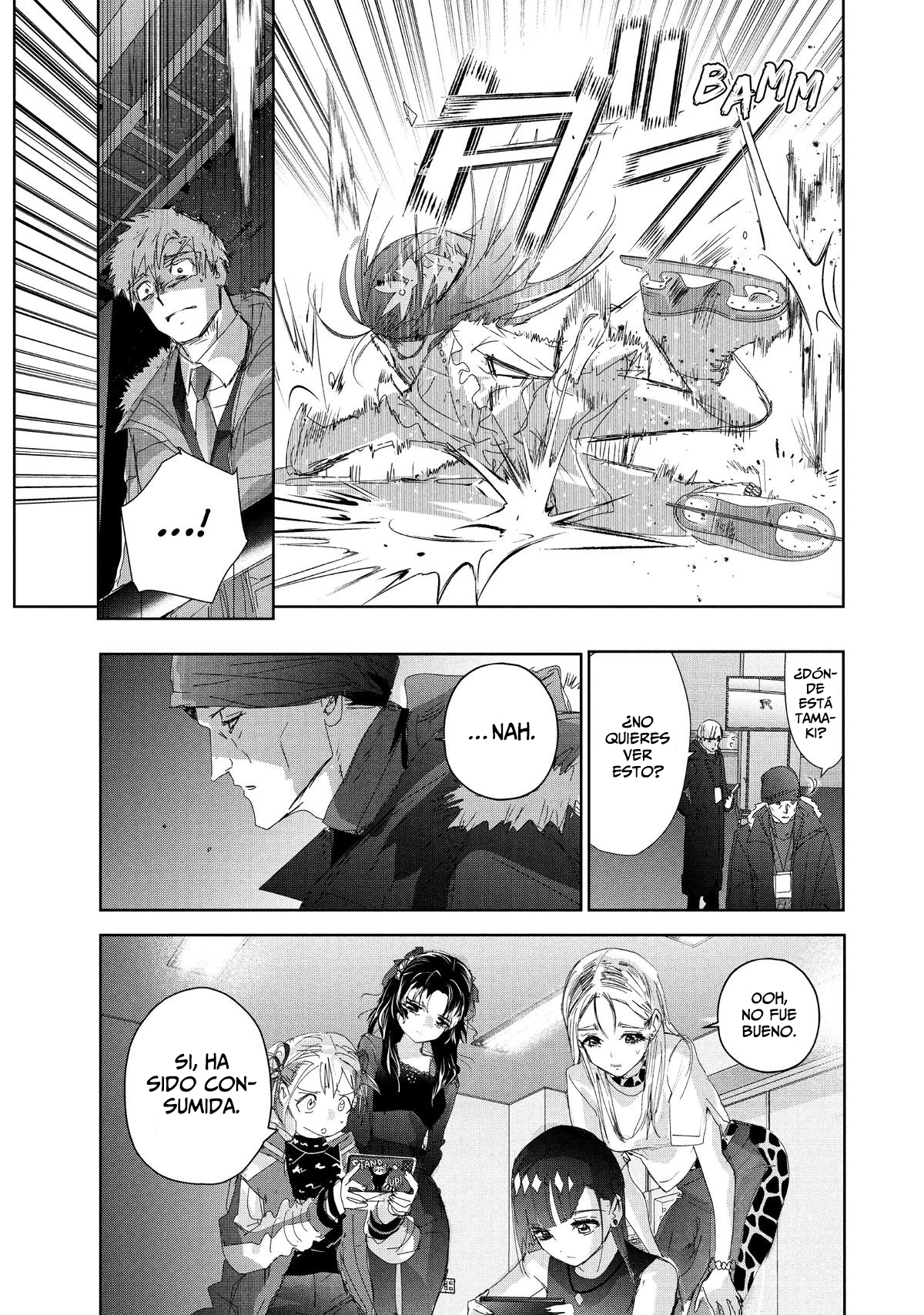 Read Medalist ES Manga Online