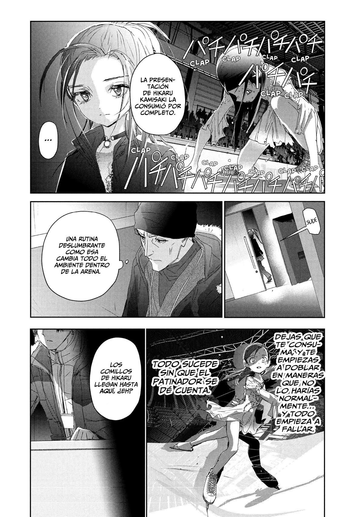 Read Medalist ES Manga Online