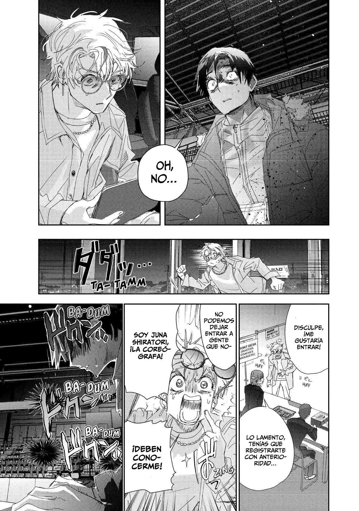 Read Medalist ES Manga Online