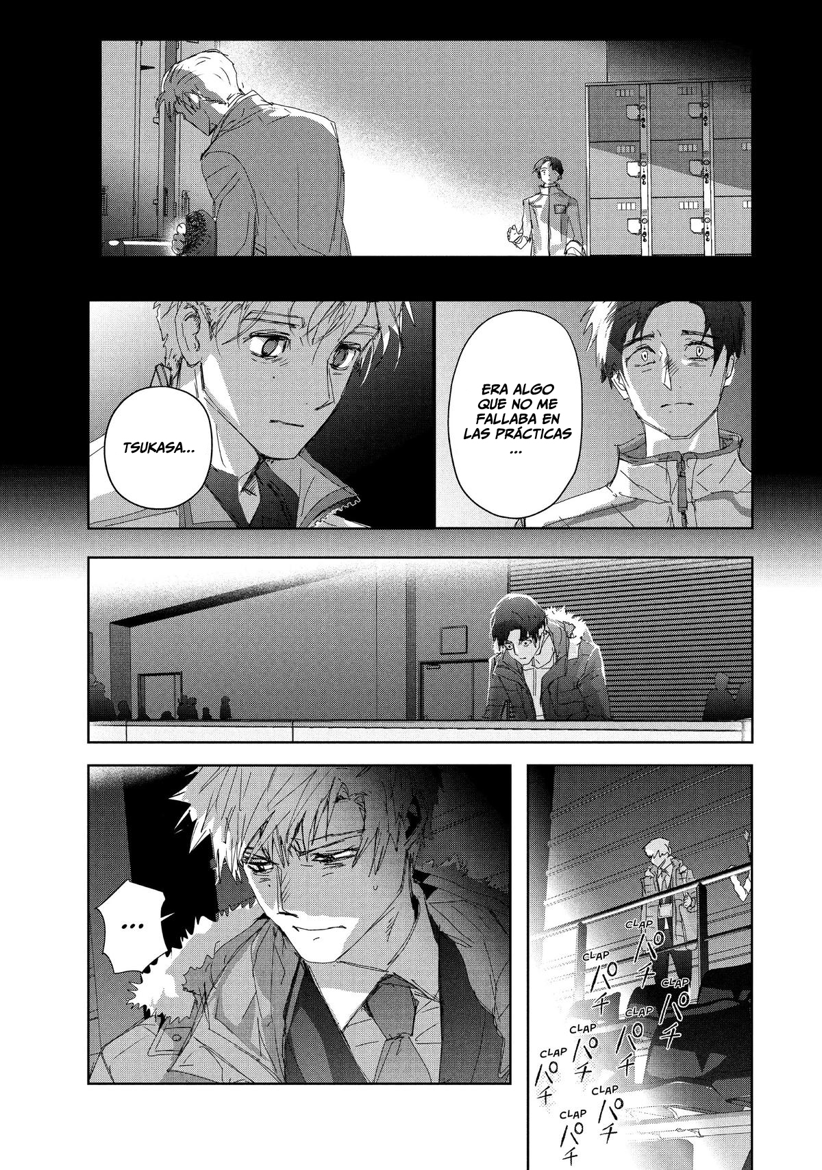 Read Medalist ES Manga Online