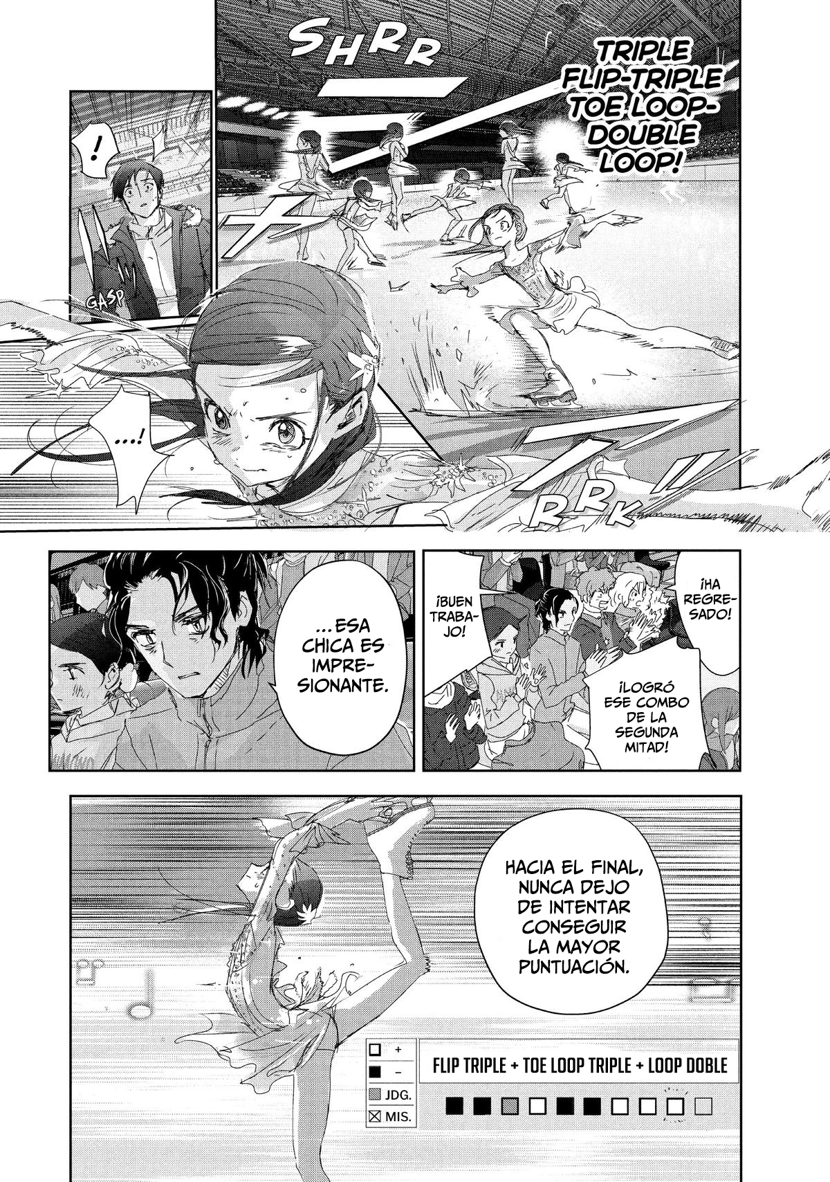 Read Medalist ES Manga Online