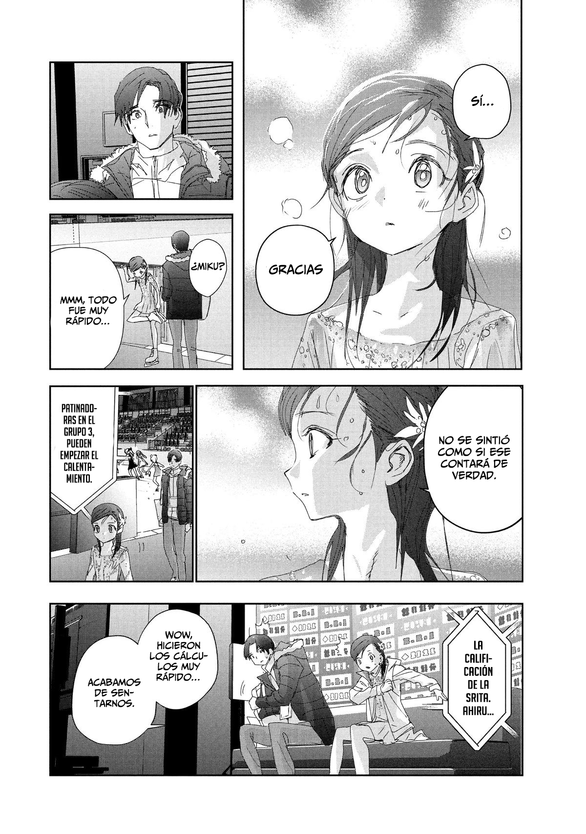 Read Medalist ES Manga Online