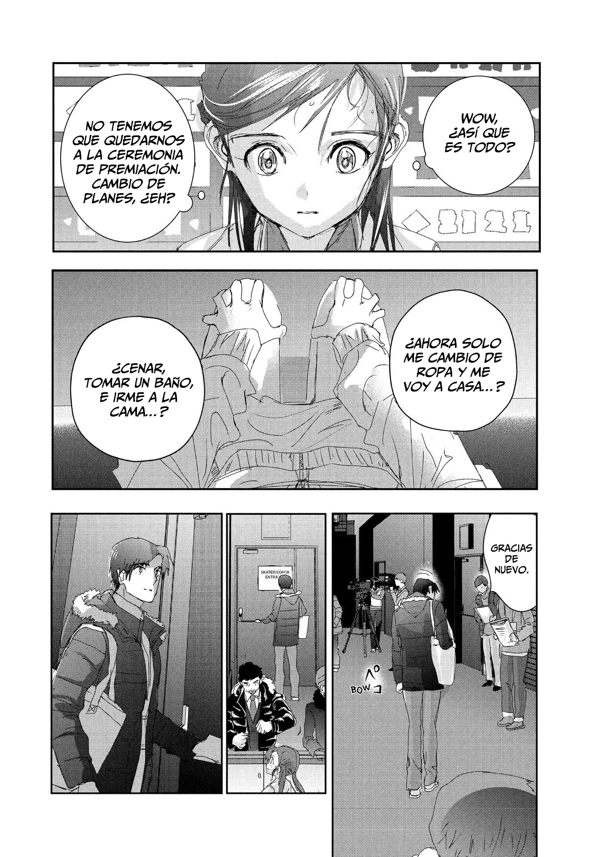 Read Medalist ES Manga Online