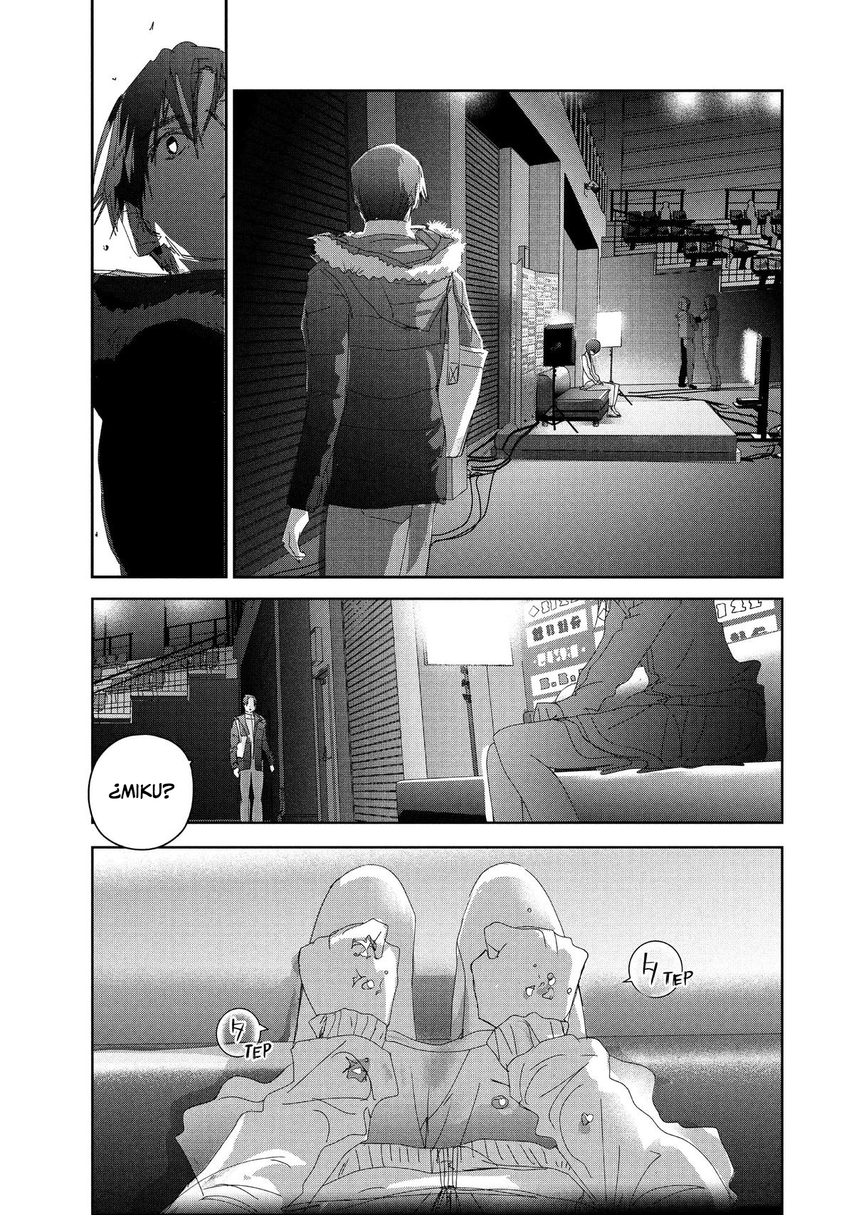 Read Medalist ES Manga Online