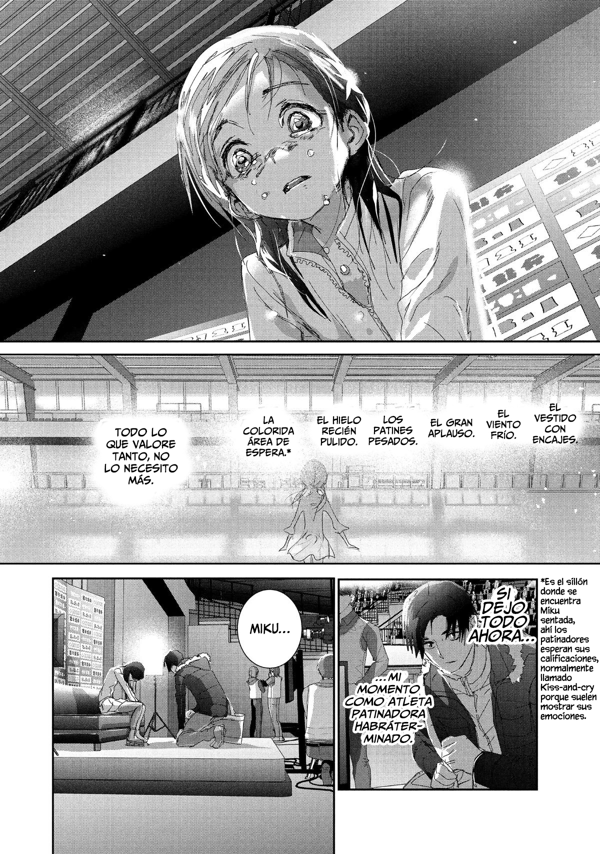 Read Medalist ES Manga Online