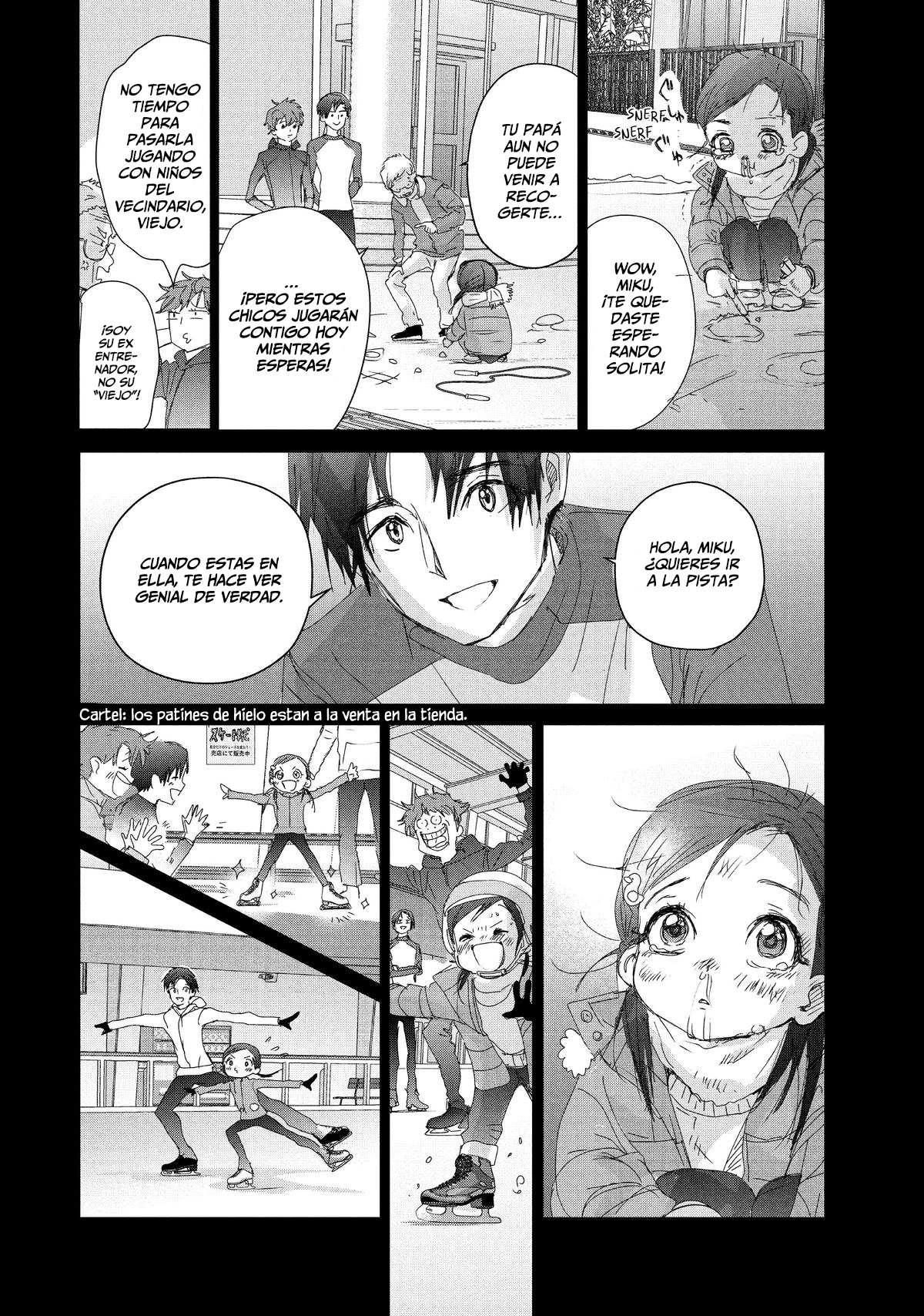 Read Medalist ES Manga Online