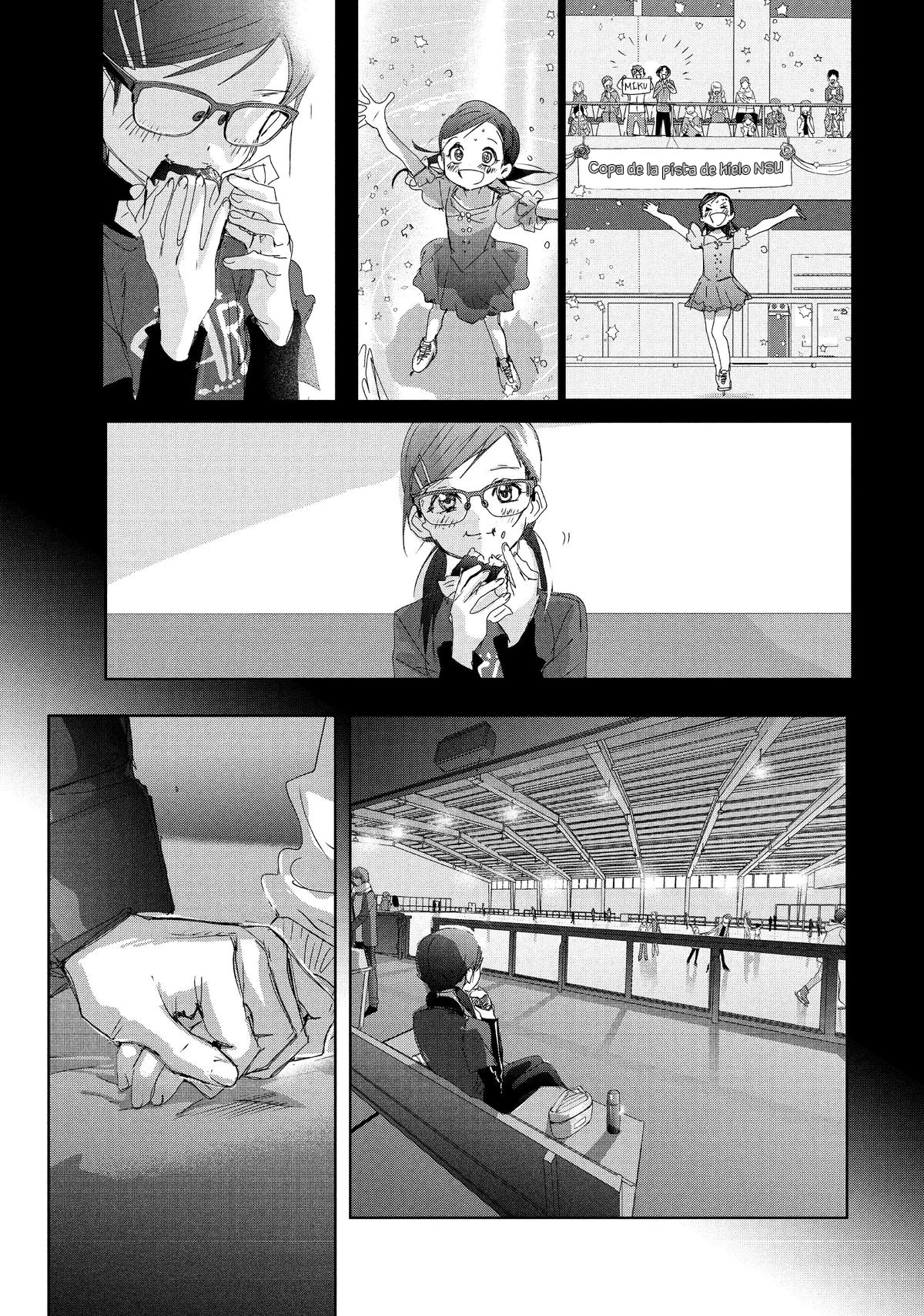 Read Medalist ES Manga Online